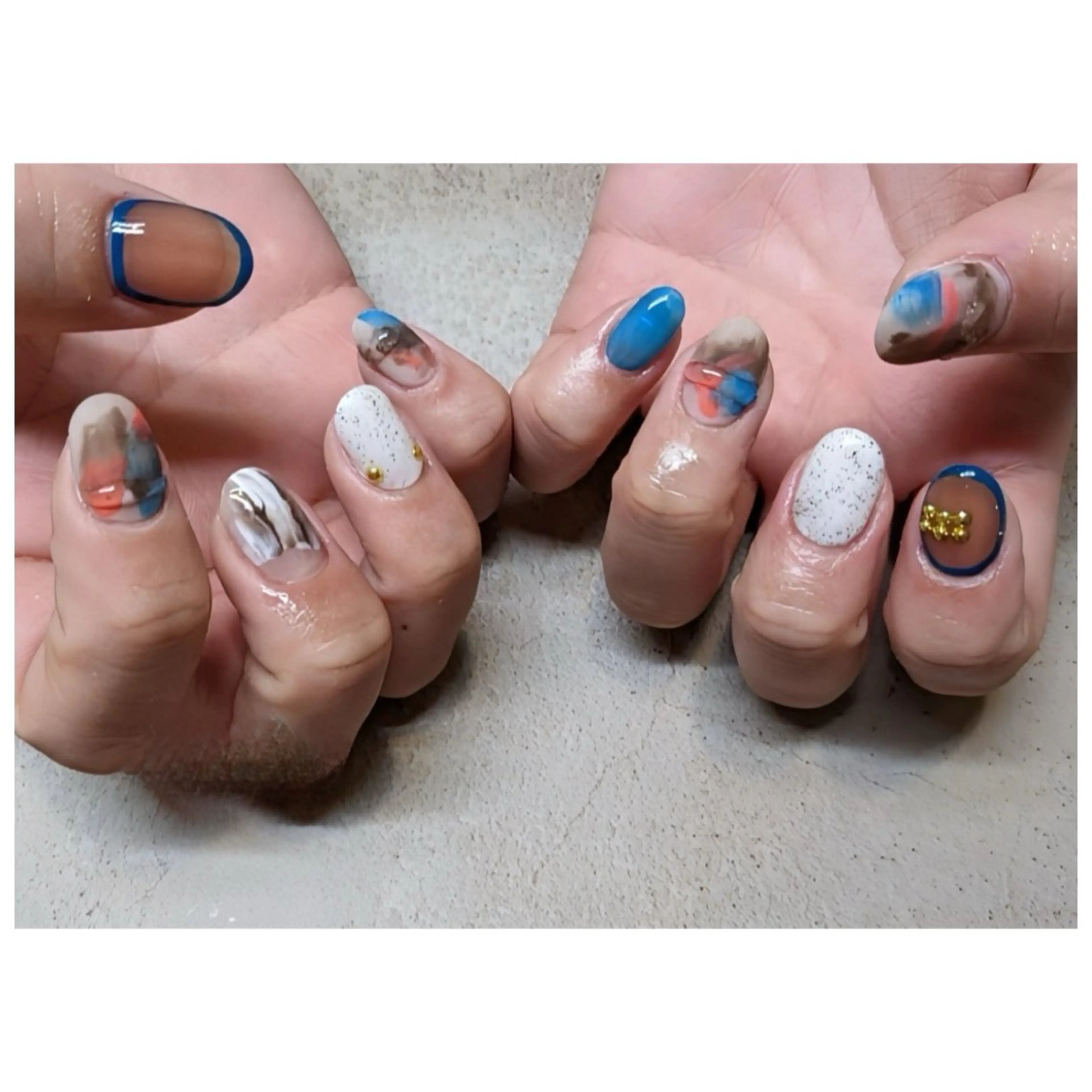 ネイル private nailsalonのネイルデザイン