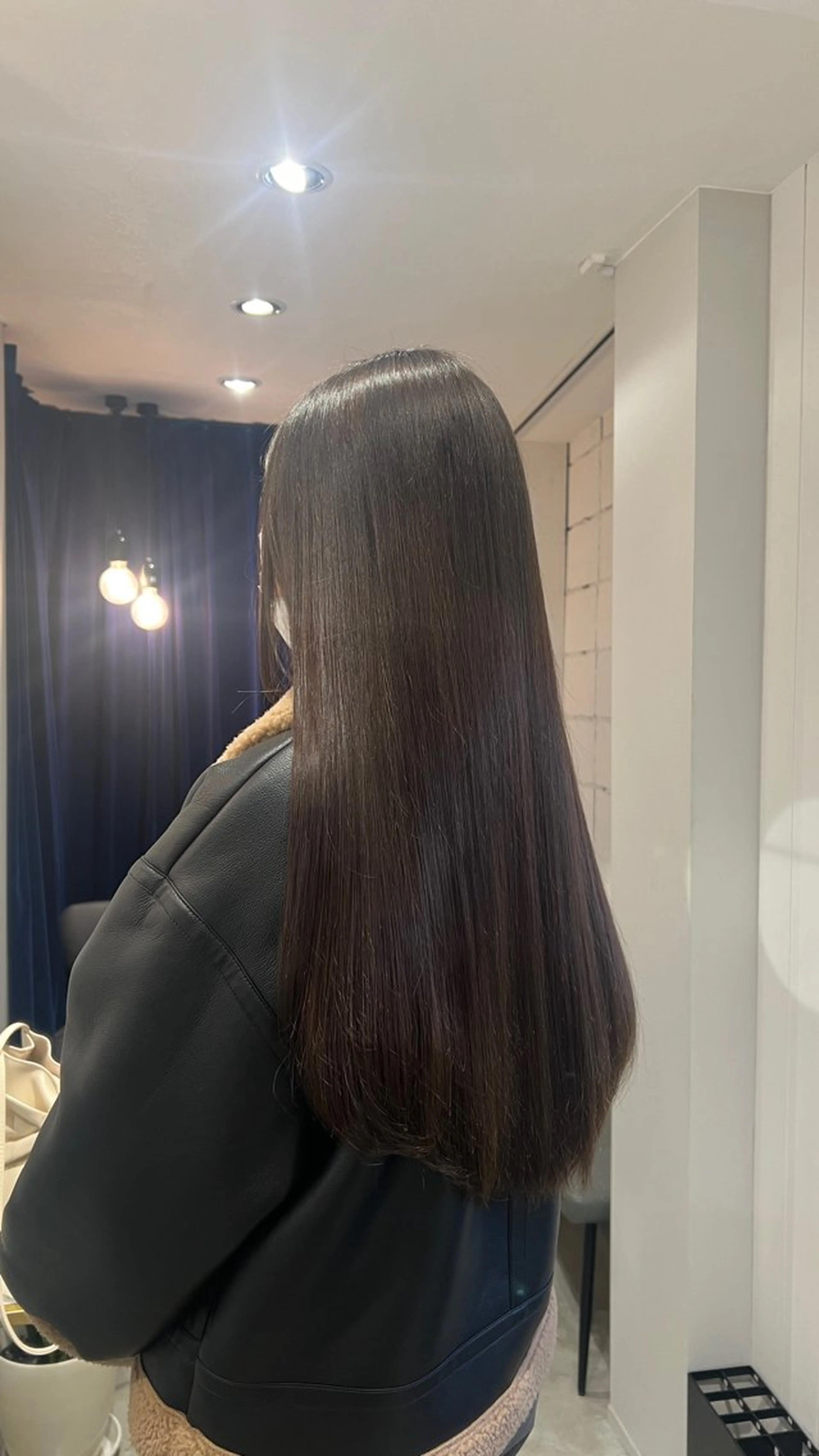 ロング カラー ☆ 透明感カラー HARUKA ☆のヘアスタイル