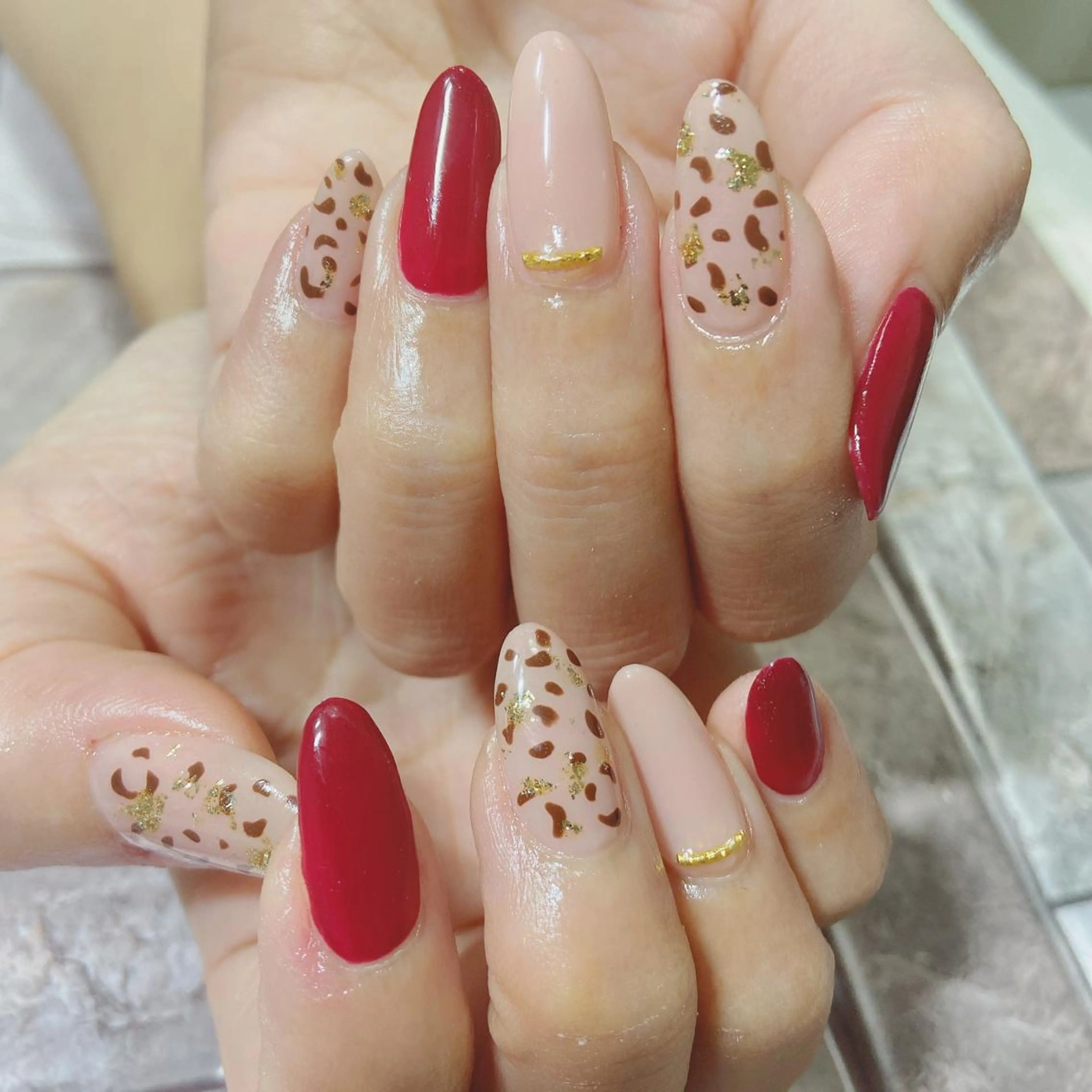 ネイル Lokahi NAILのネイルデザイン
