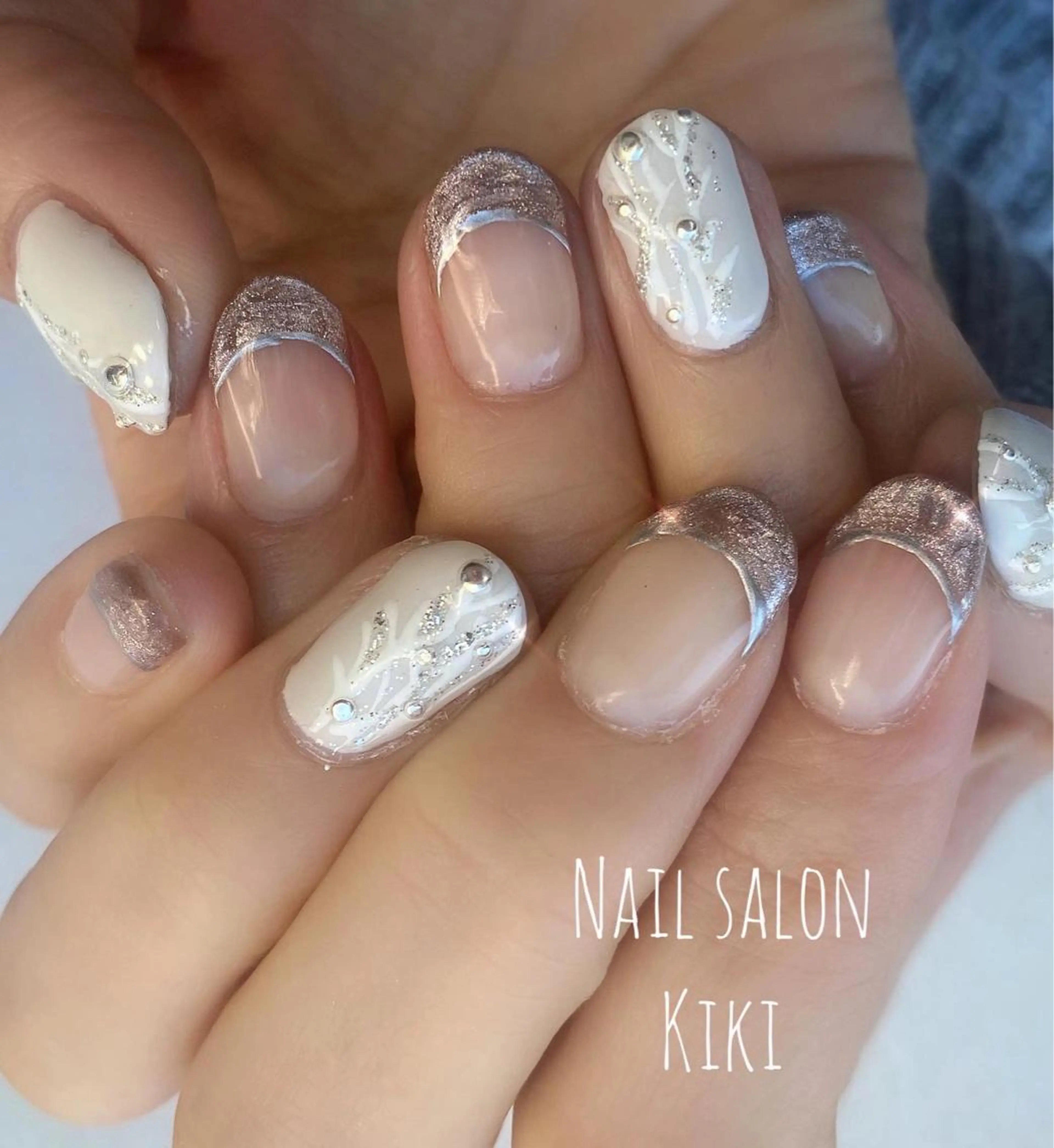 ネイル ハンドネイル Kobayashi Meikoのネイルデザイン