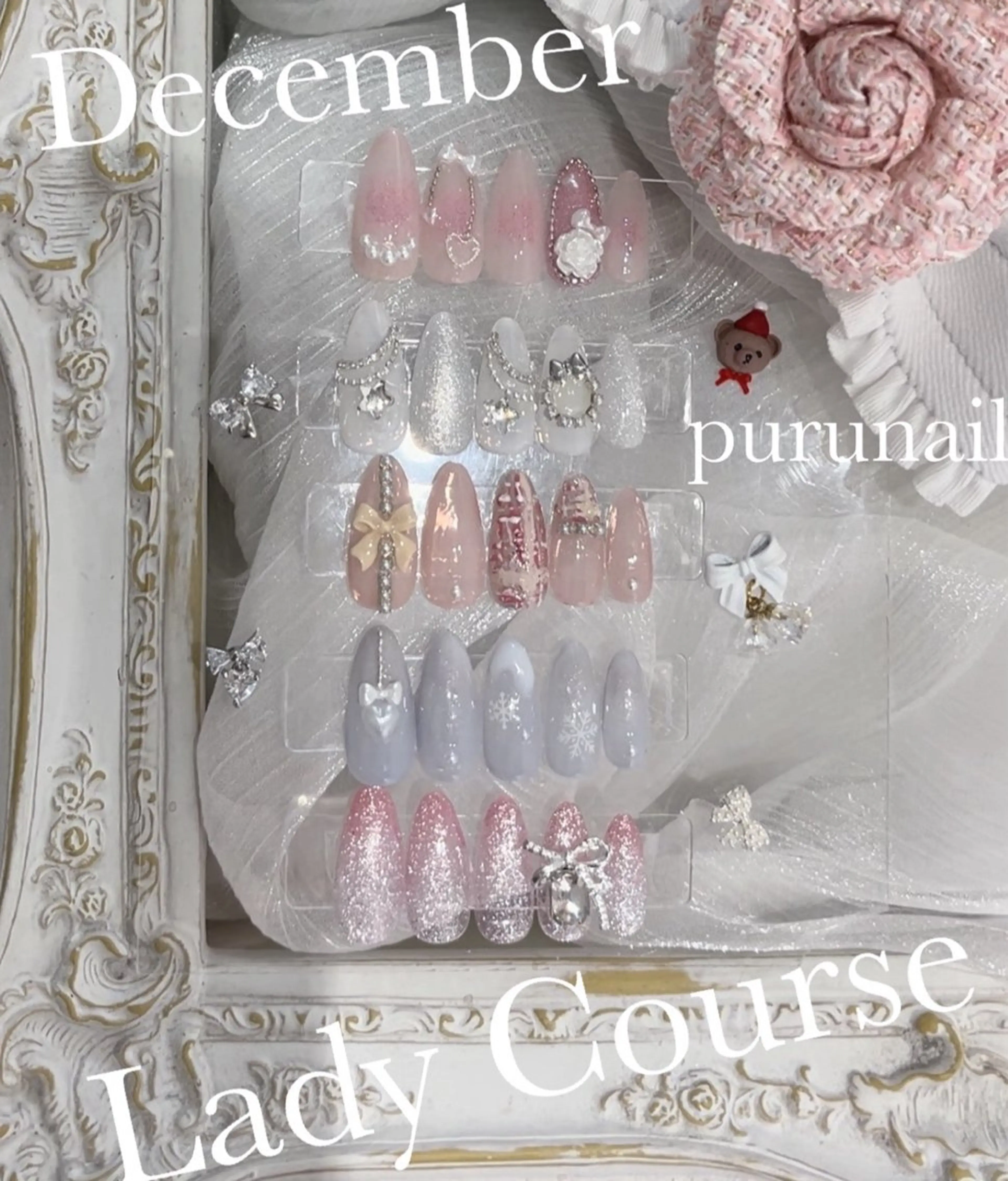 ネイル ハンドネイル purunail 🤍プルネイルのネイルデザイン