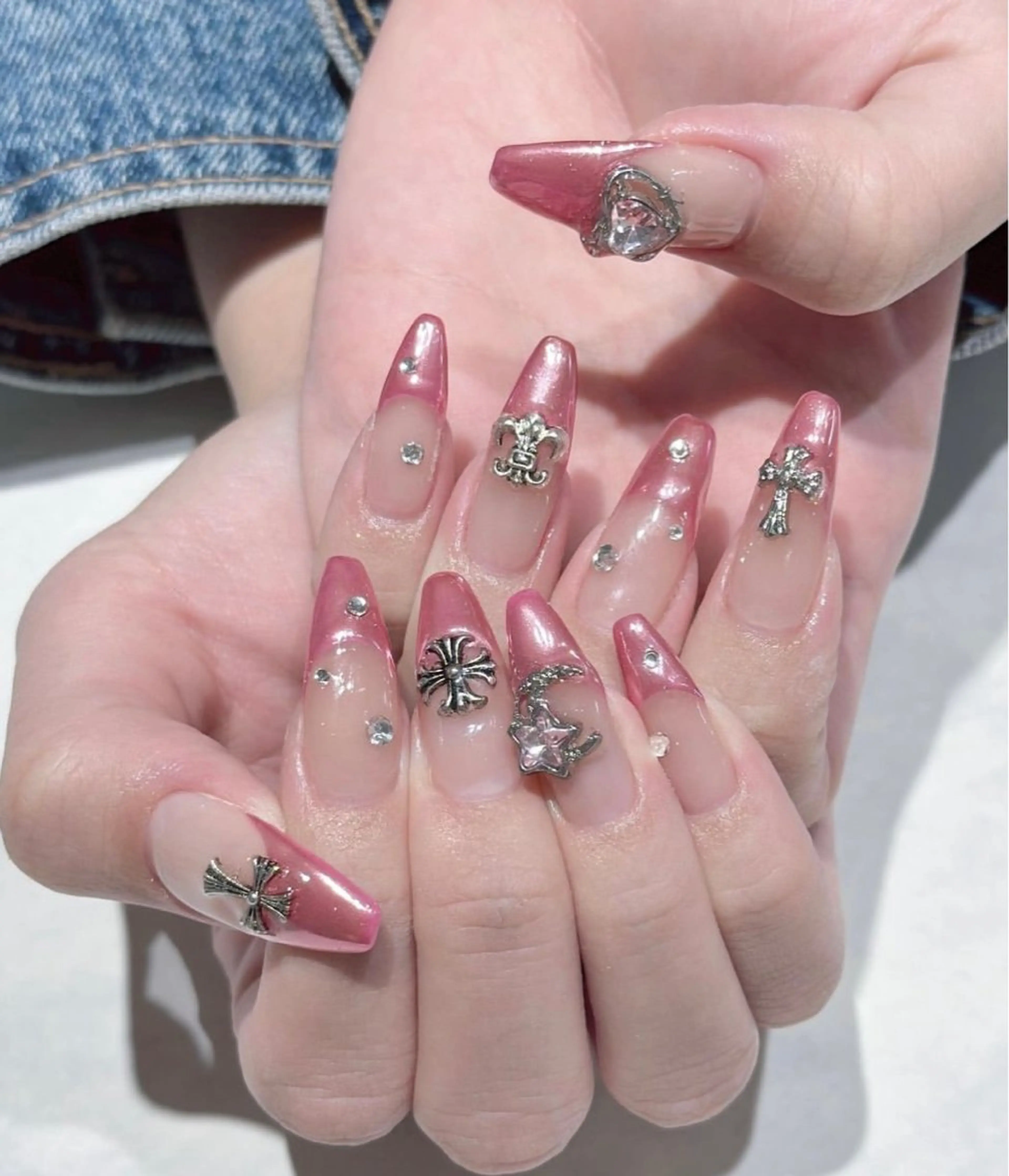 ネイル miou beaut y salonのネイルデザイン