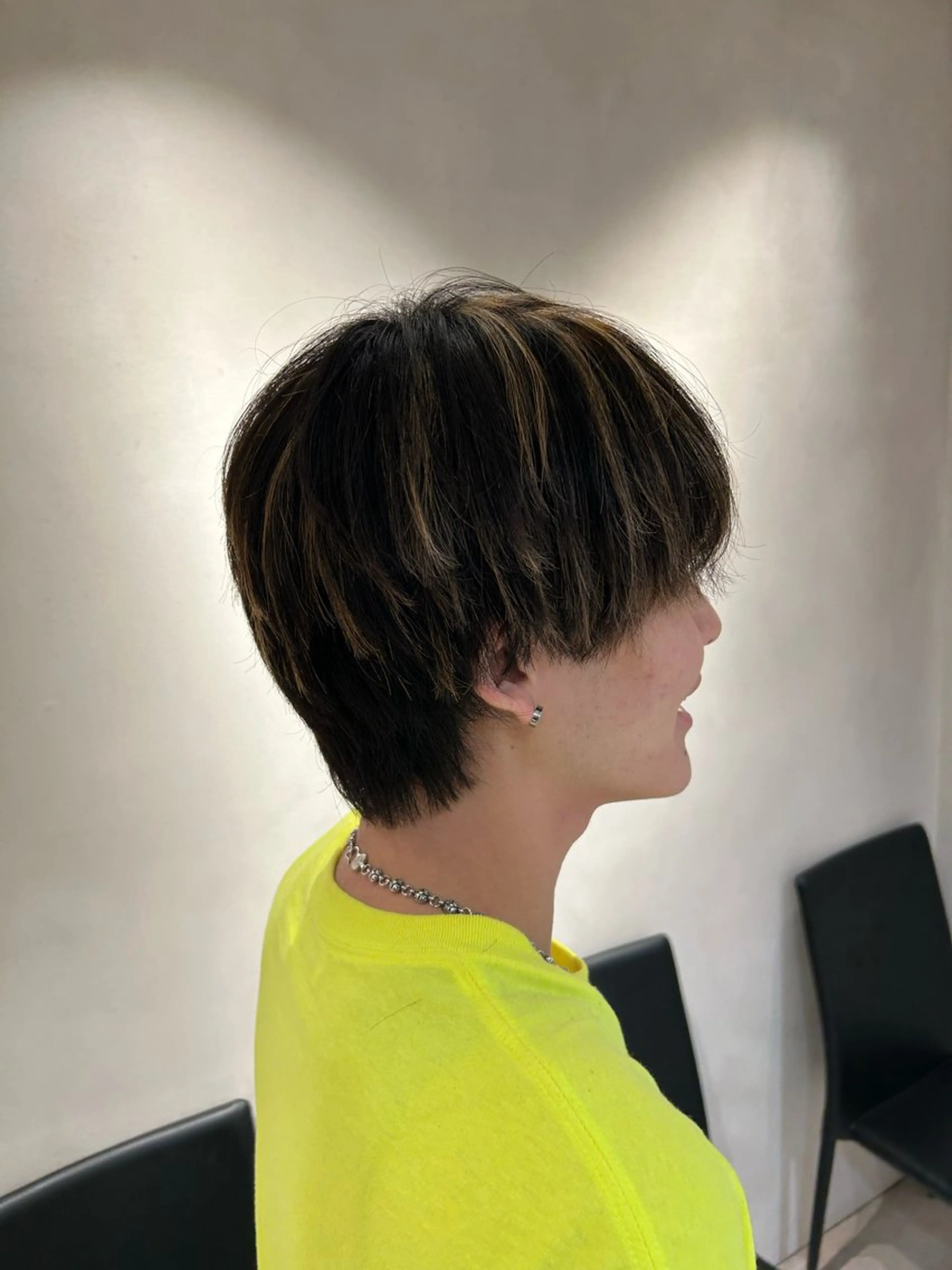 【⚡️今だけ限定⚡️】バチイケハイライトカラーの写真