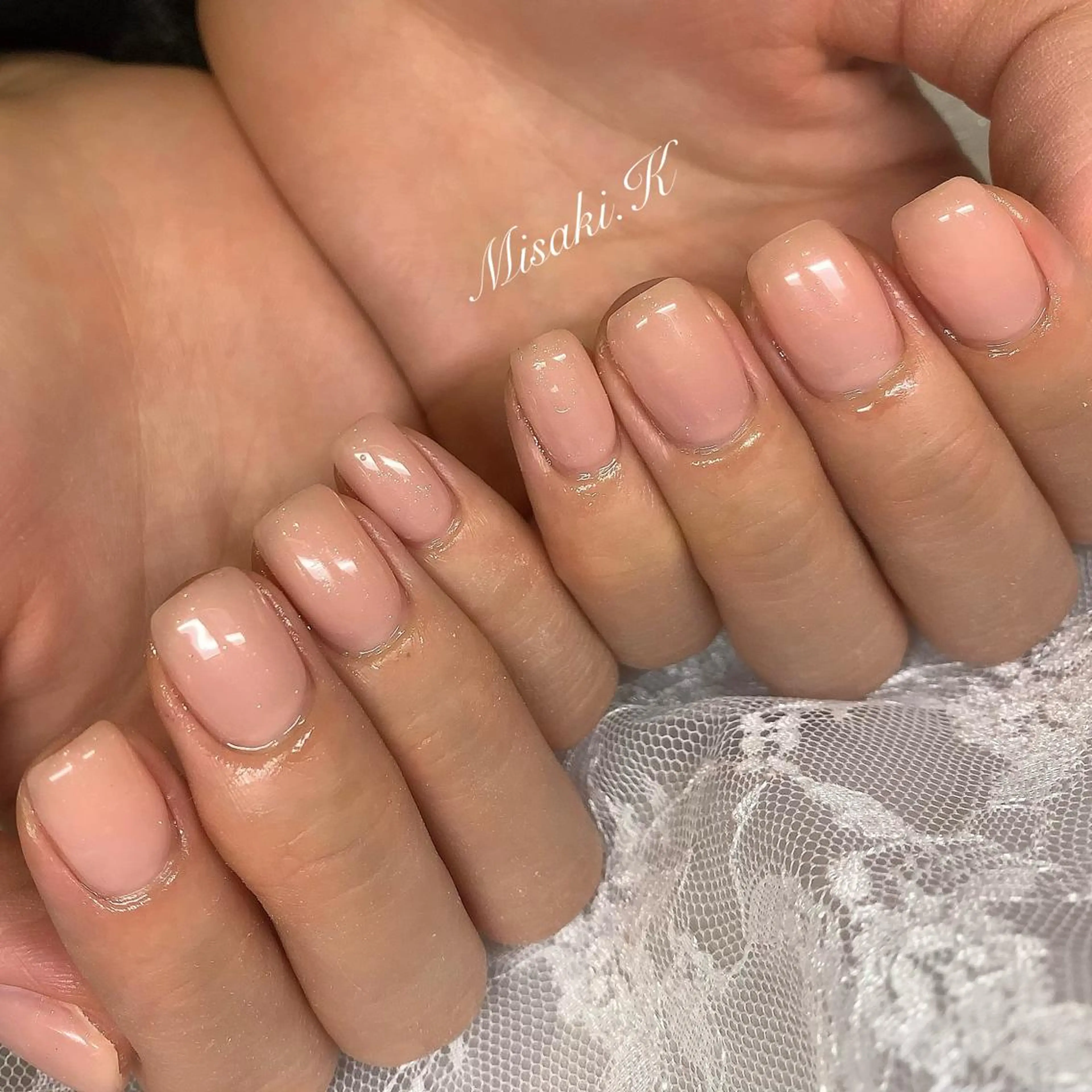 ネイル K. Misakiのネイルデザイン