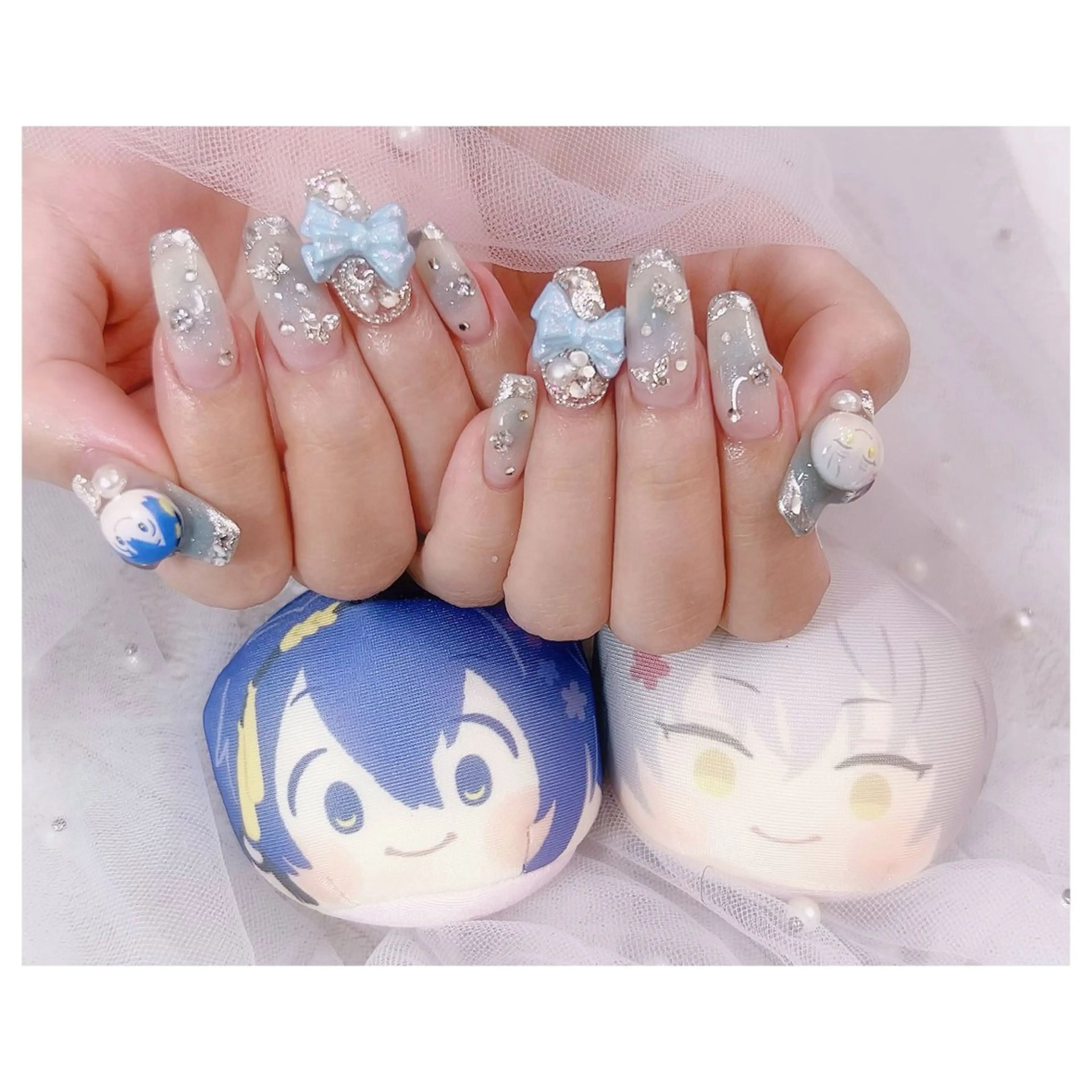 ネイル ハンドネイル nail studio qute所属・Nailist Kitaniのネイルデザイン