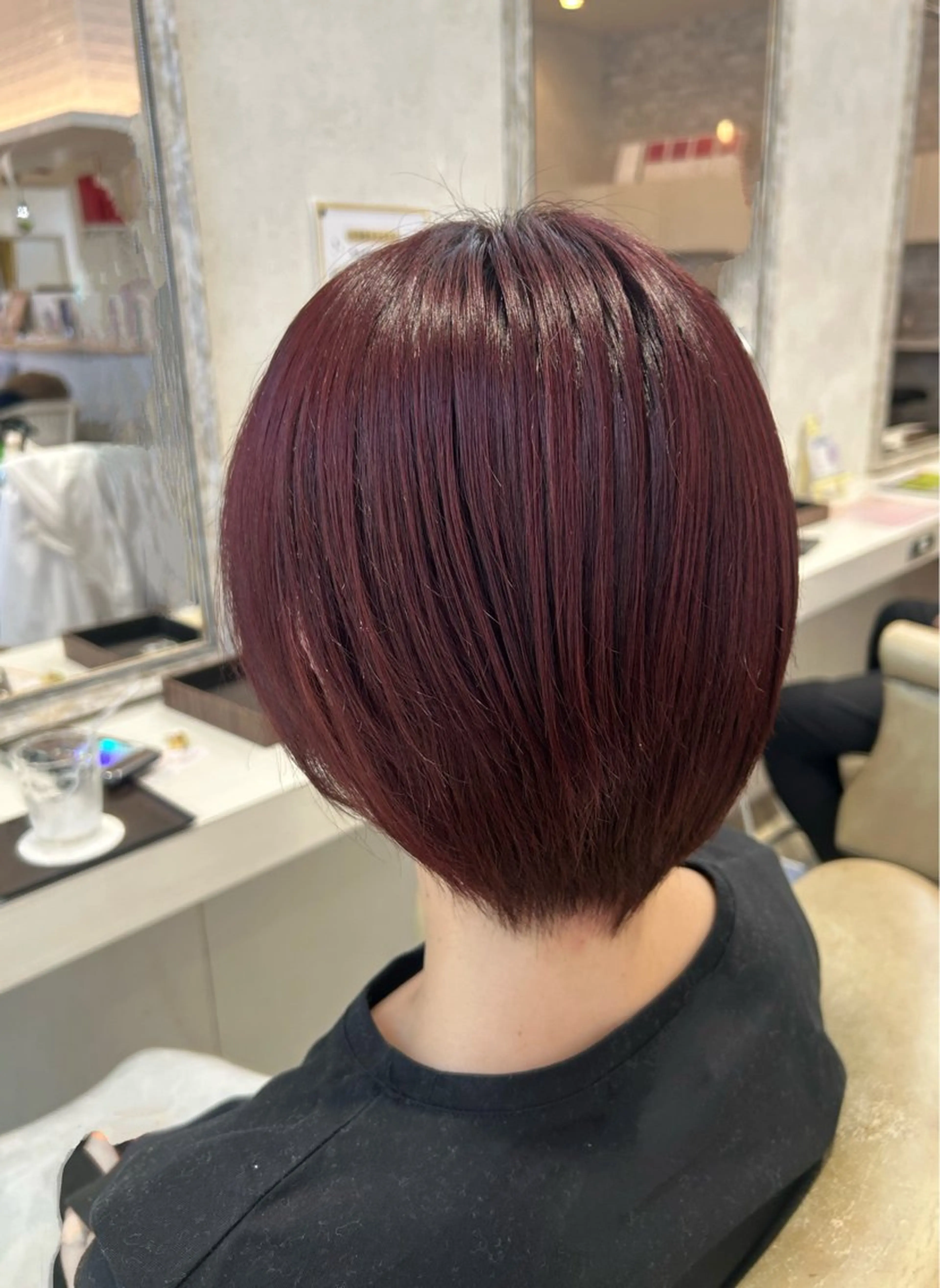カラー ヘアカラー 【ピュール】小池 乃愛のヘアスタイル
