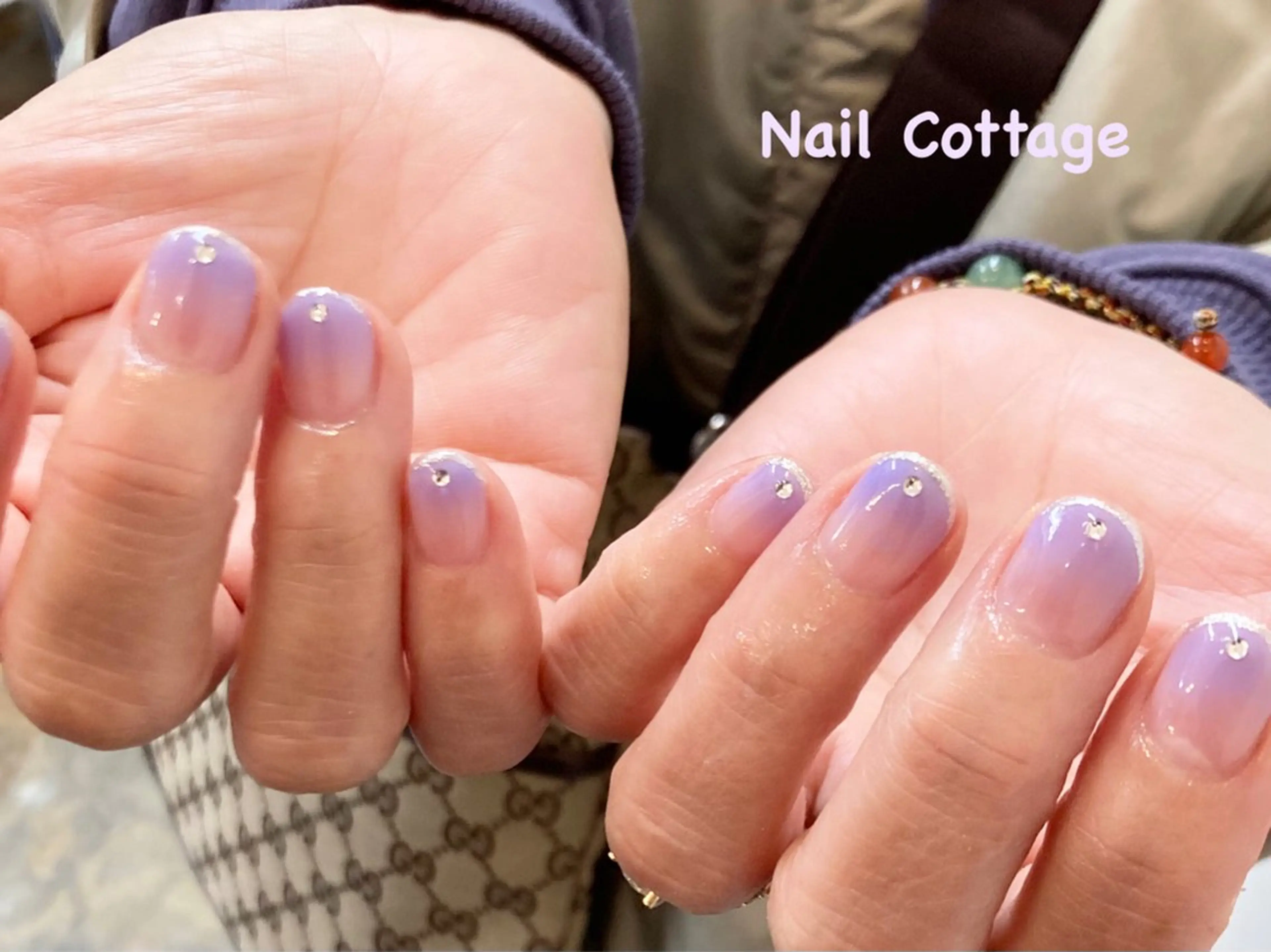 ネイル ハンドネイル Nail cottageのネイルデザイン