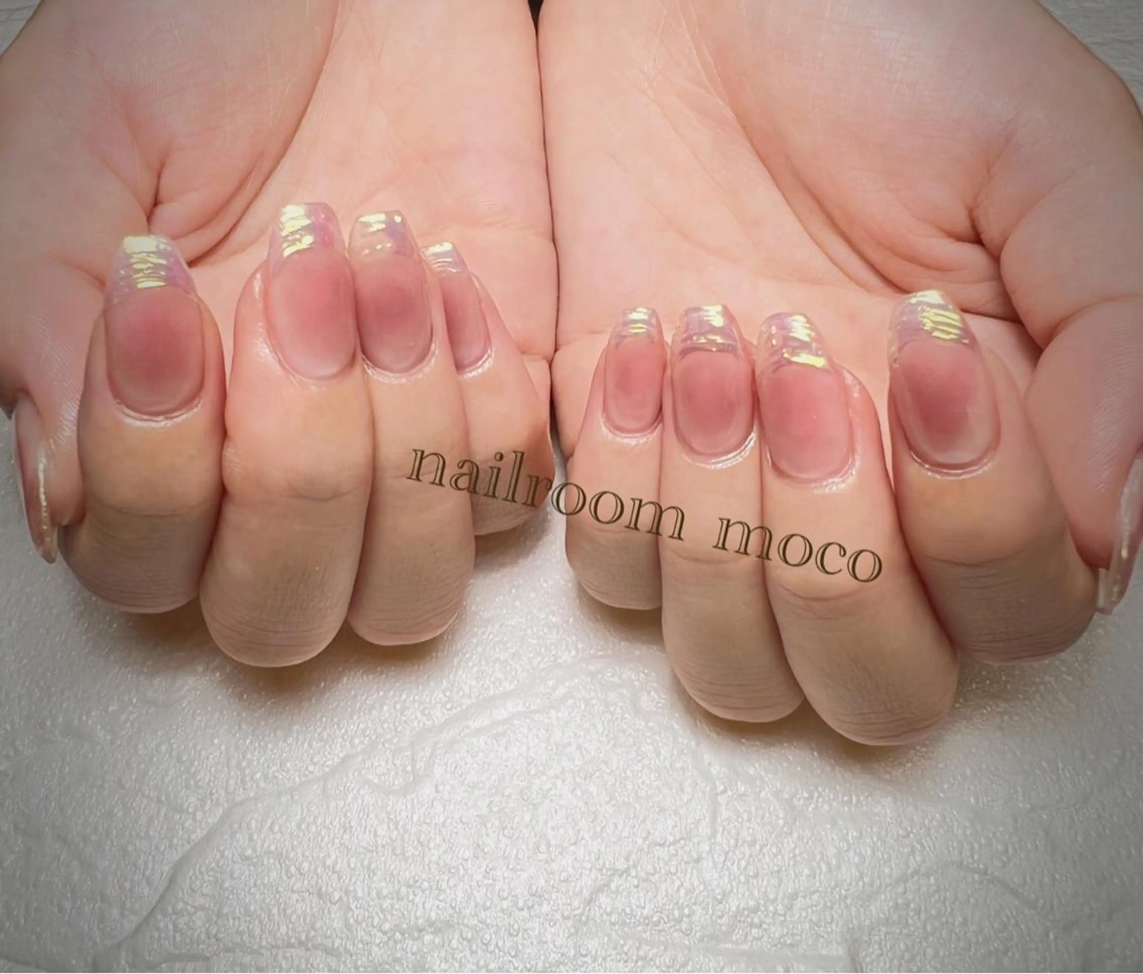 ネイル ハンドネイル nailroom mocoのネイルデザイン