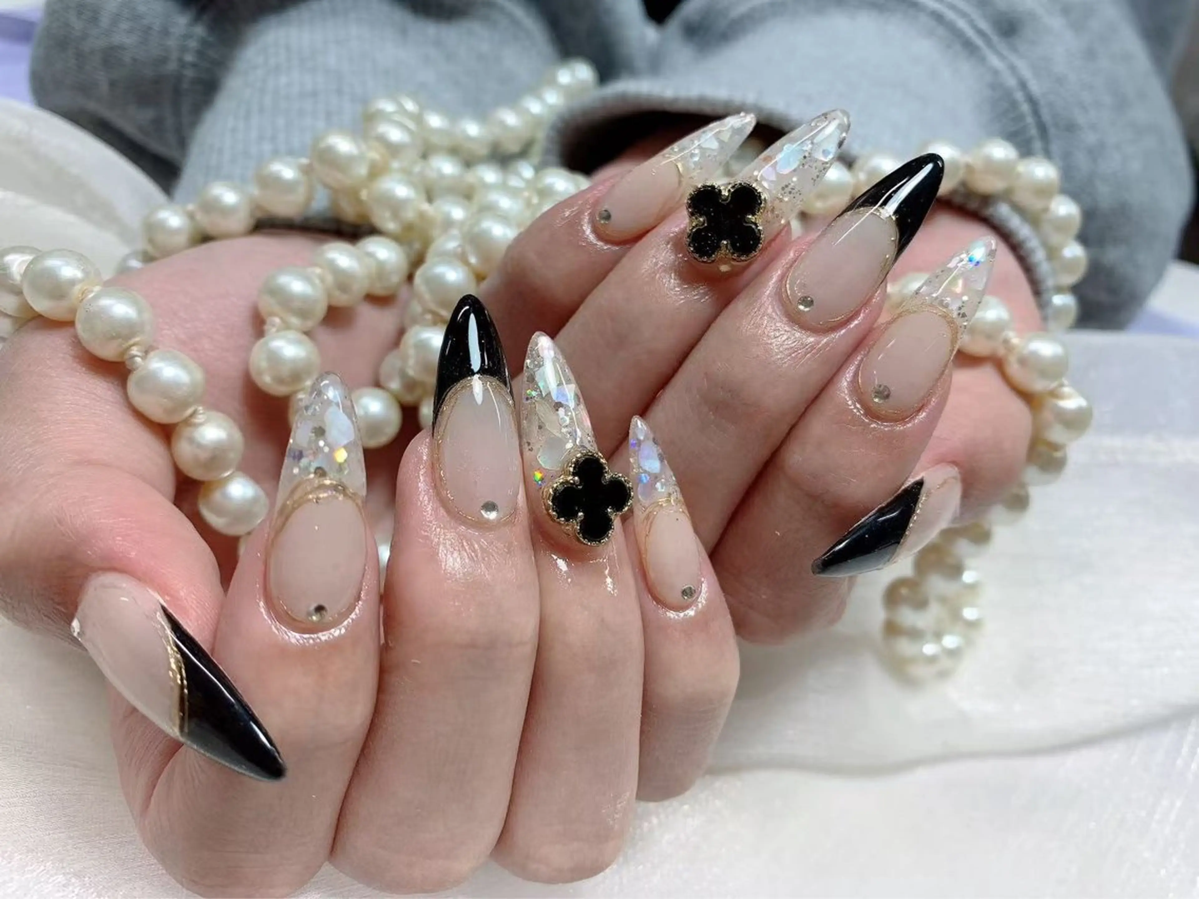 ネイル ENsalon Takareiのネイルデザイン