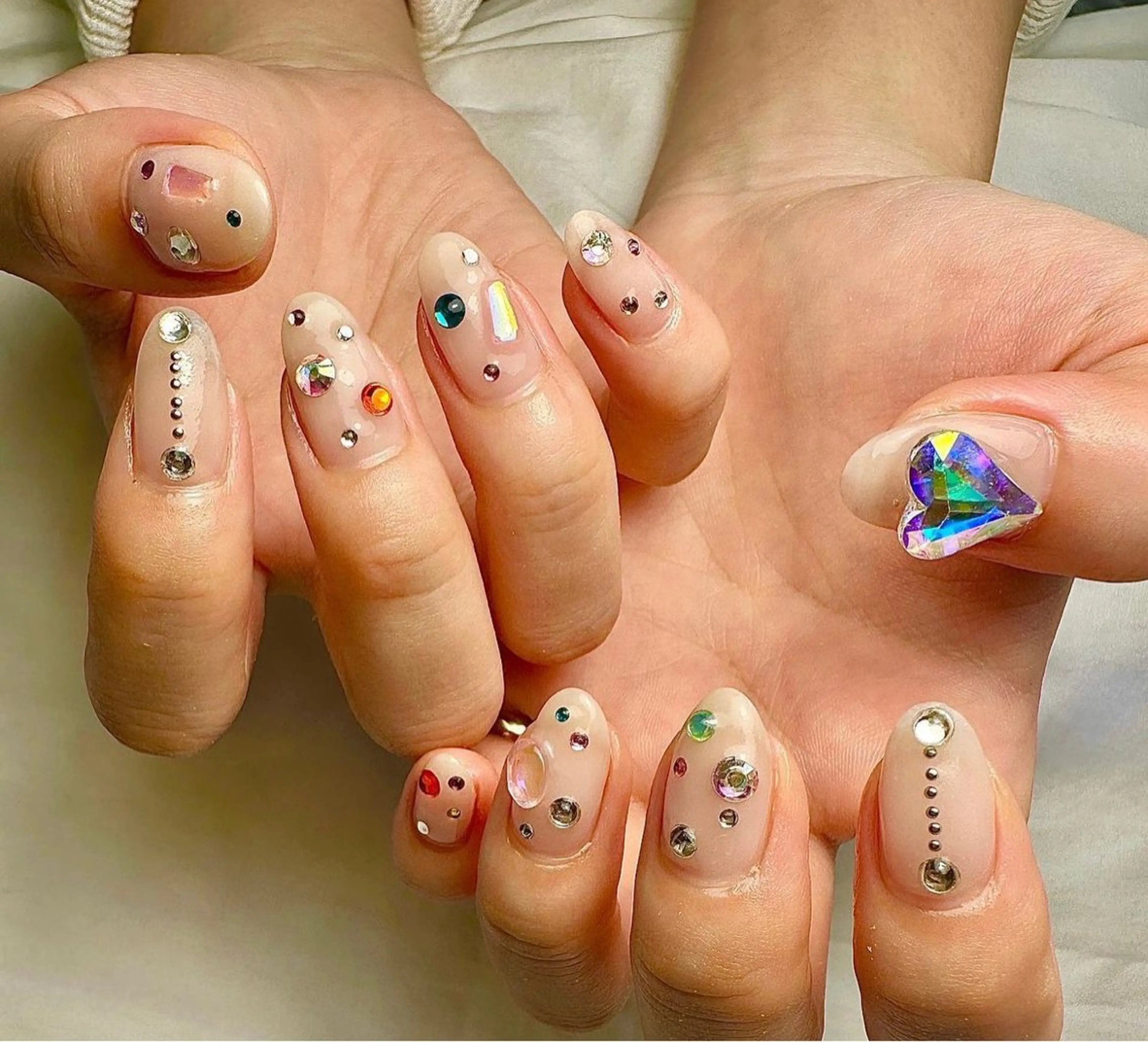 ネイル ハンドネイル ハンドケア Nail salon SEICAのネイルデザイン