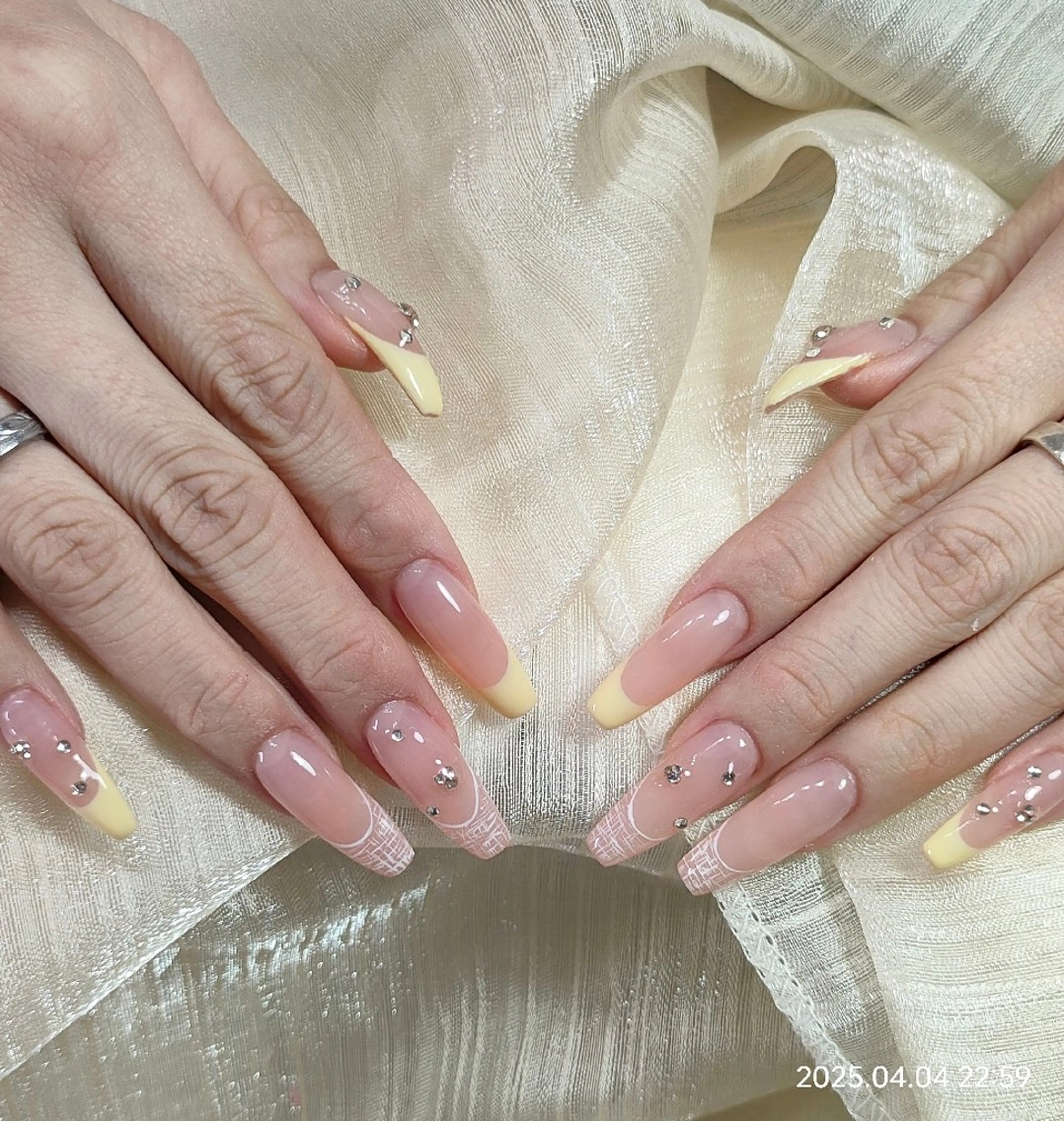 ネイル ハンドネイル nail circlesのネイルデザイン