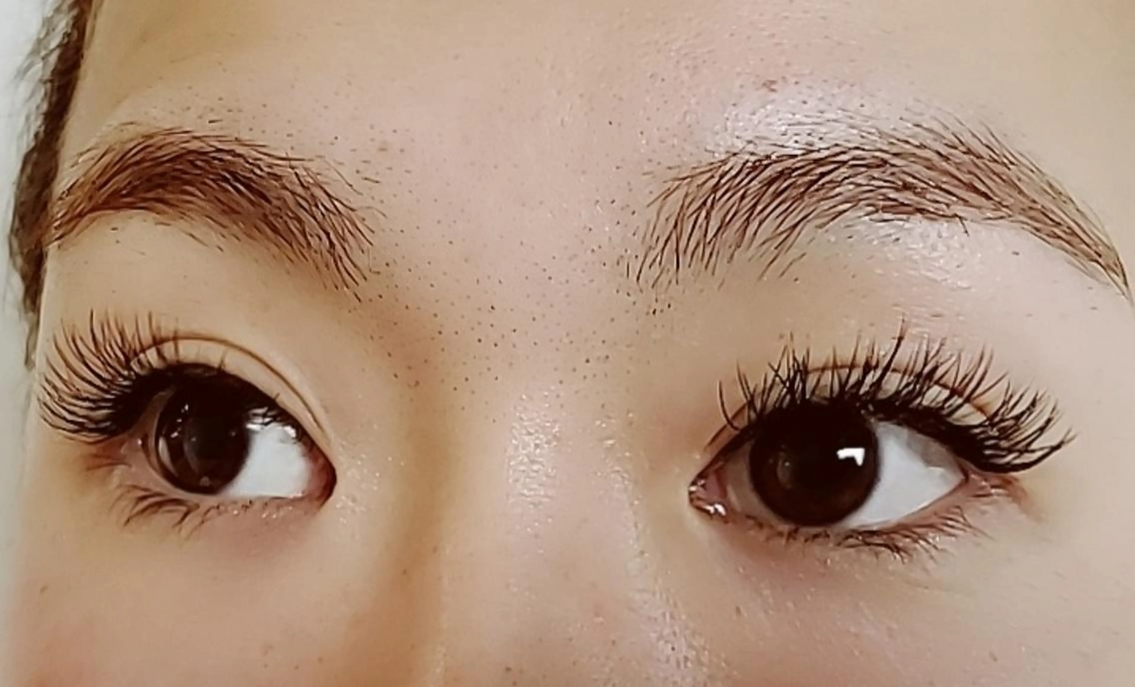 マツエク・マツパ Lycka till 加藤のマツエク・マツパデザイン