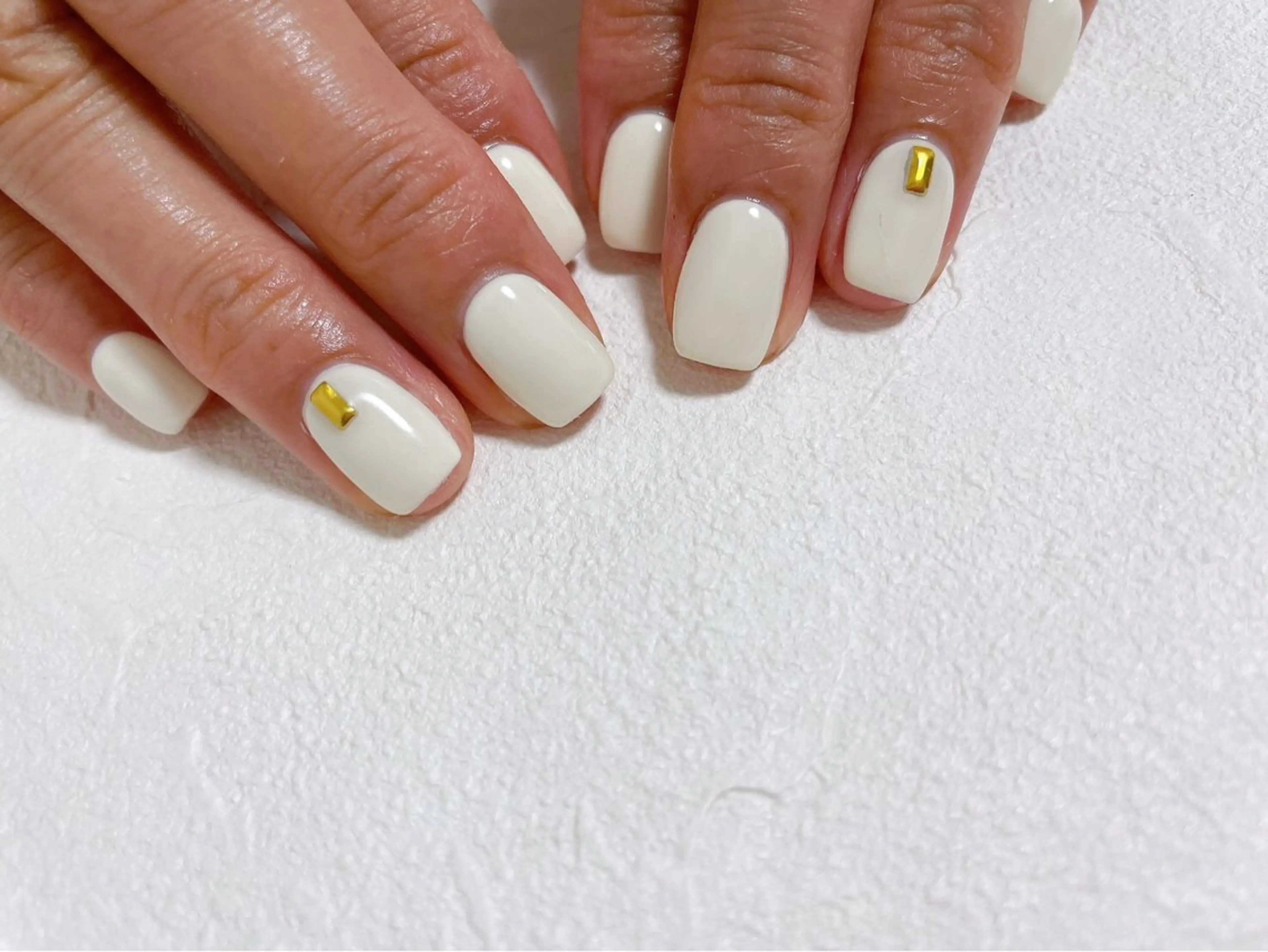 ネイル オーロラネイル フットネイル フレンチネイル ジェルネイル 韓国ネイル Mogu nail 二子玉川のネイルデザイン