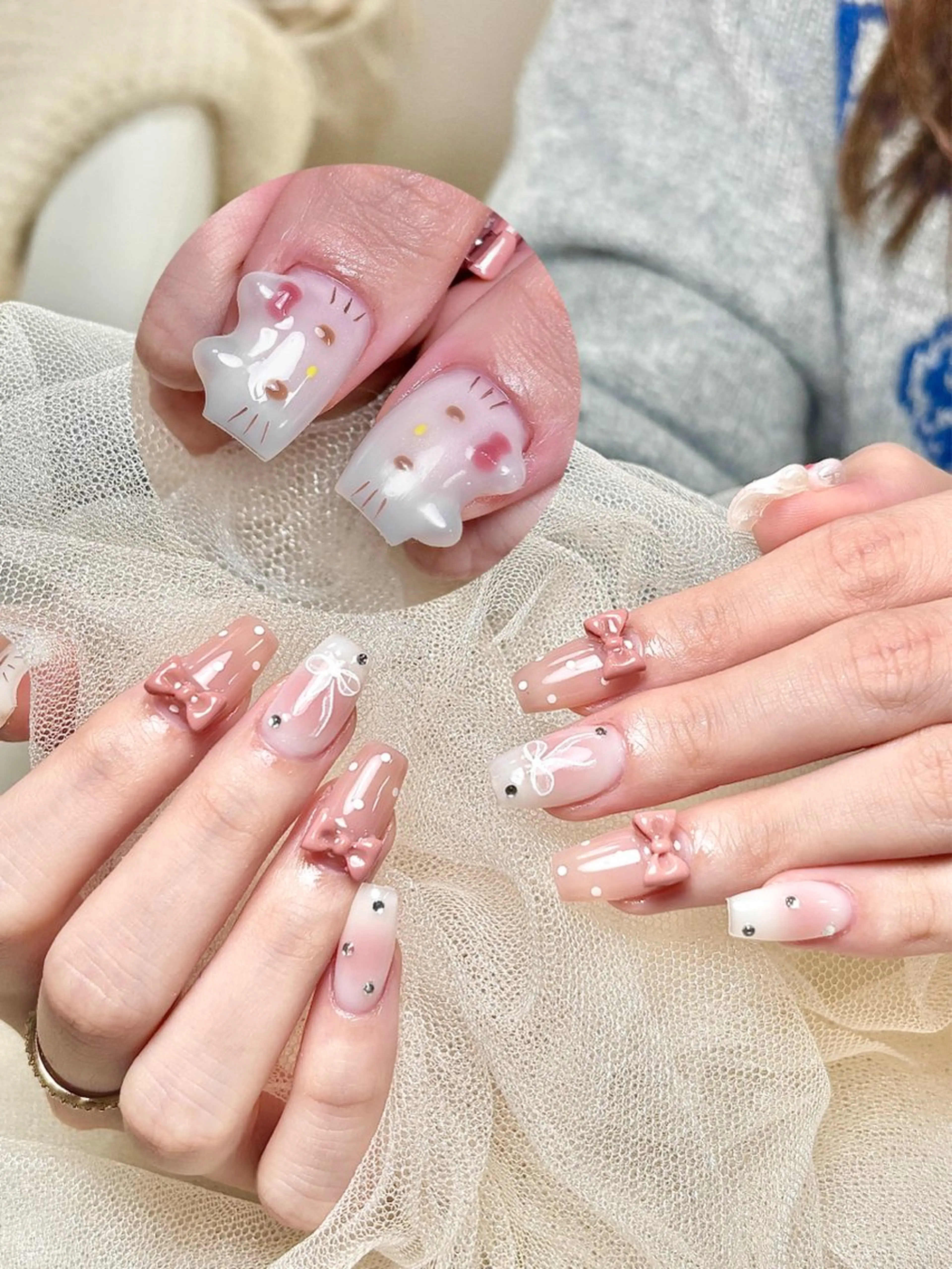 ネイル ハンドネイル Elin Maggieのネイルデザイン