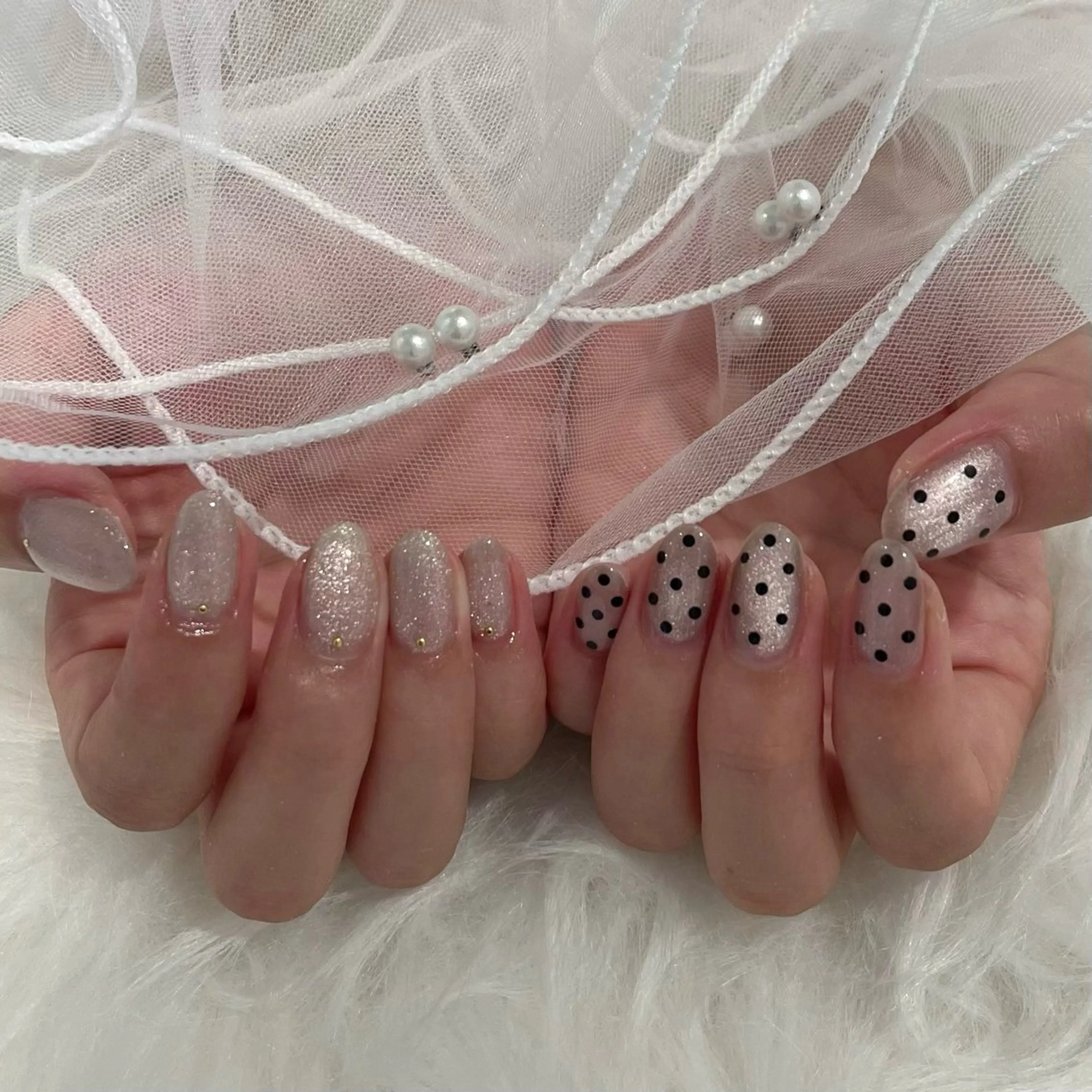ネイル eight nail 春菜のネイルデザイン