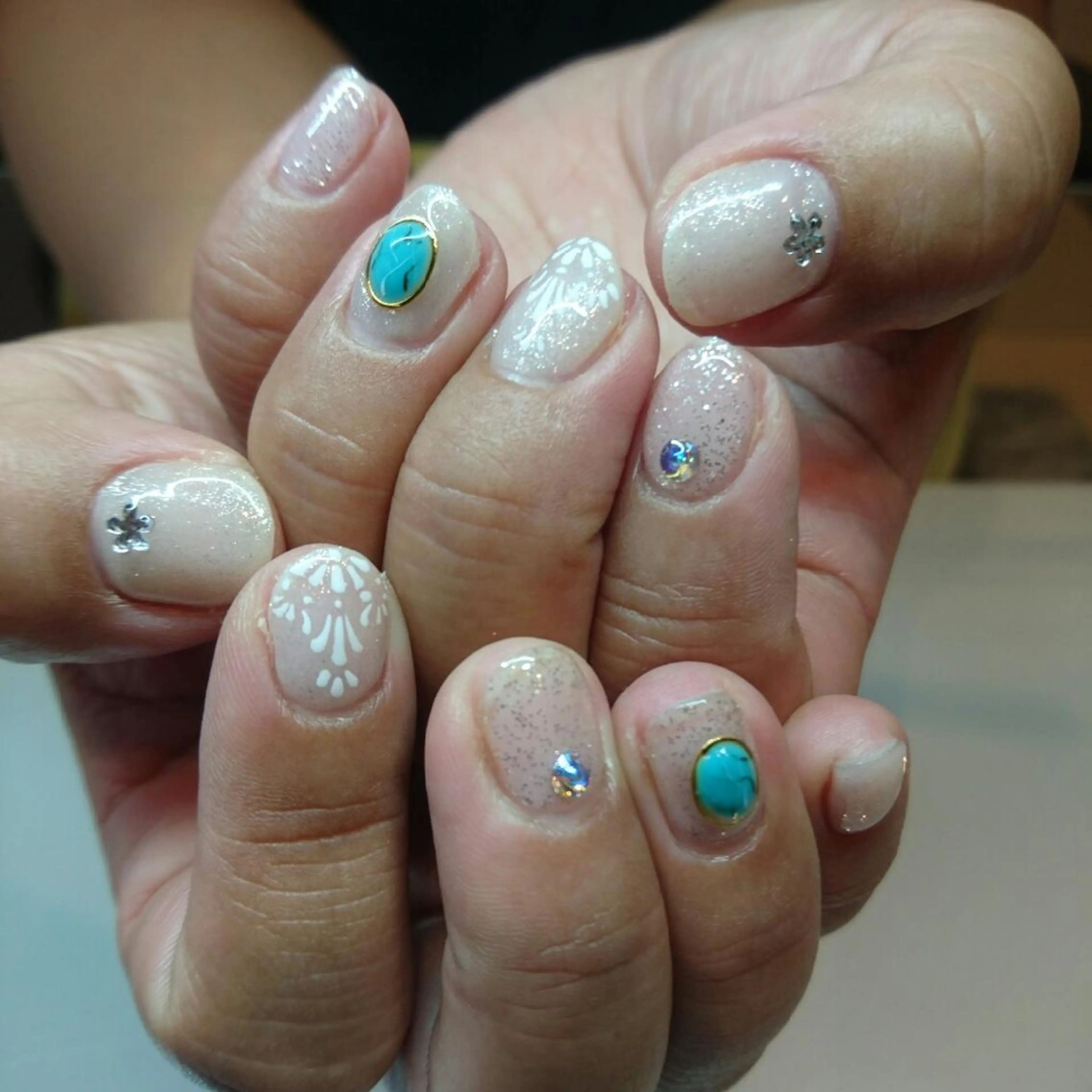 ネイル アートネイル ハンドネイル フットネイル Nail Salon RIN'の眉毛・アイブロウイメージ