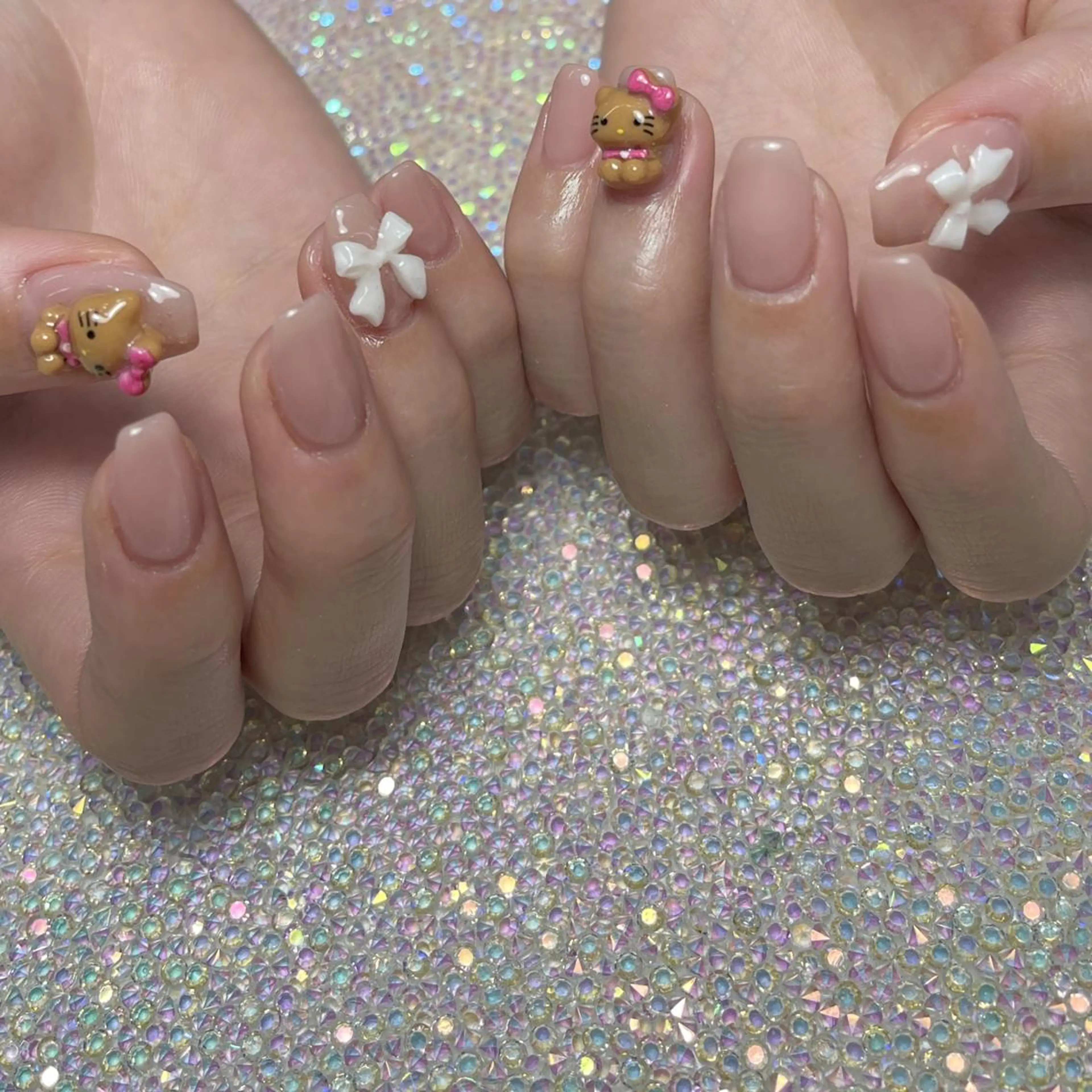 ネイル ジェルネイル ワンカラーネイル パラジェル シンプルネイル ハンドネイル シンプルネイル専用 💖ゆちたの部屋のネイルデザイン