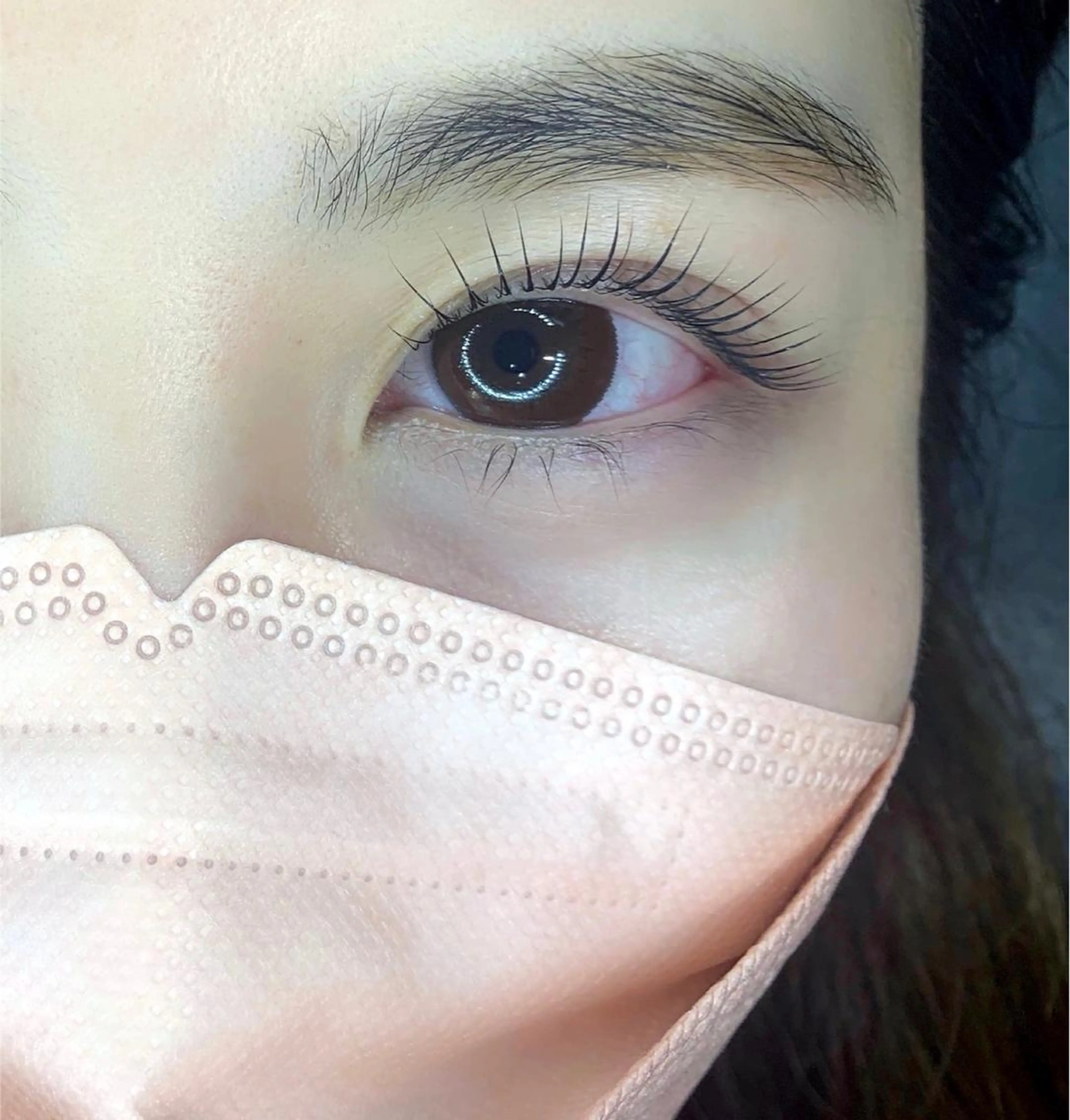 マツエク・マツパ マツパ マツパ◎LED マツエク,モチ◎のマツエク・マツパデザイン