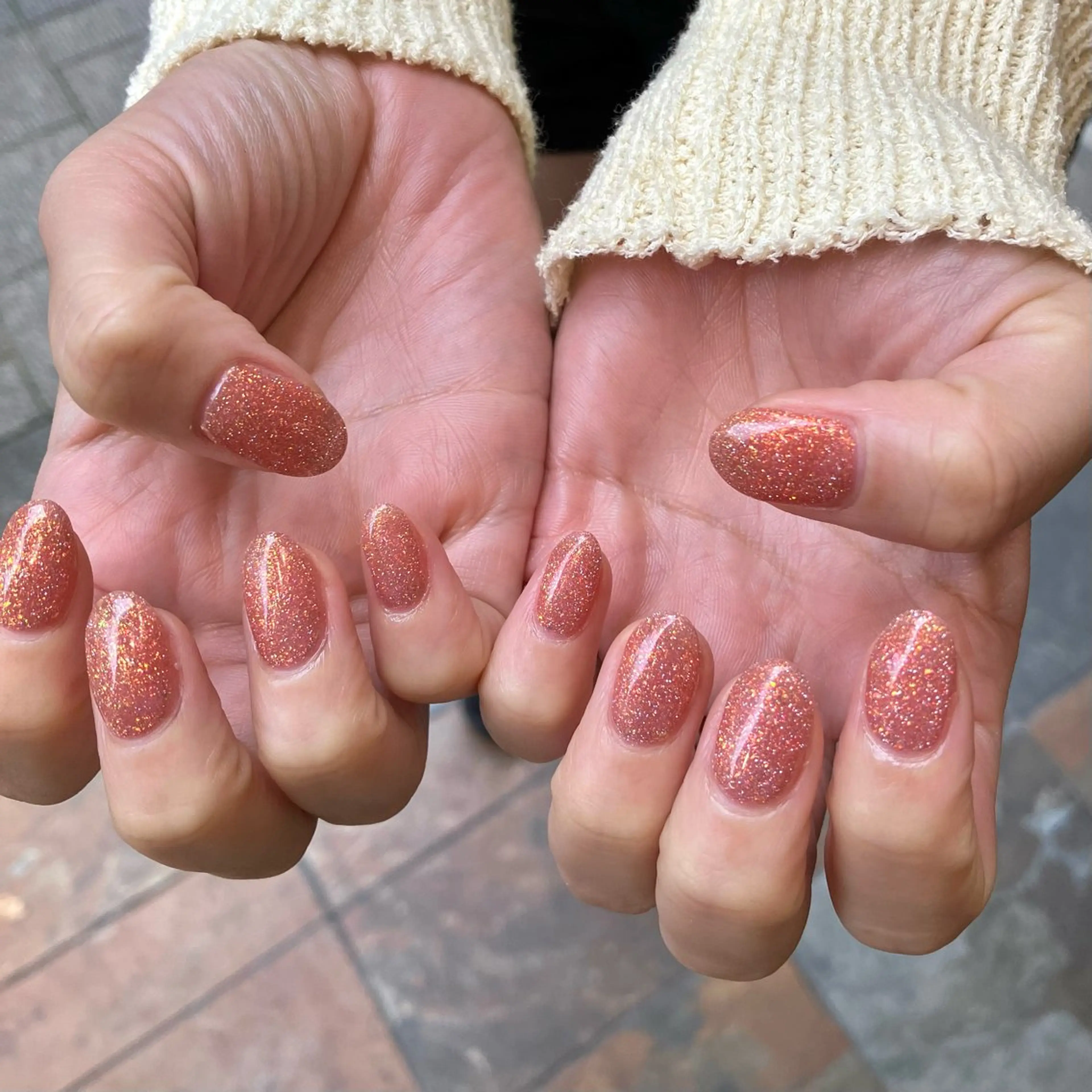 ネイル フラッシュネイル ハンドネイル Take Manaのネイルデザイン