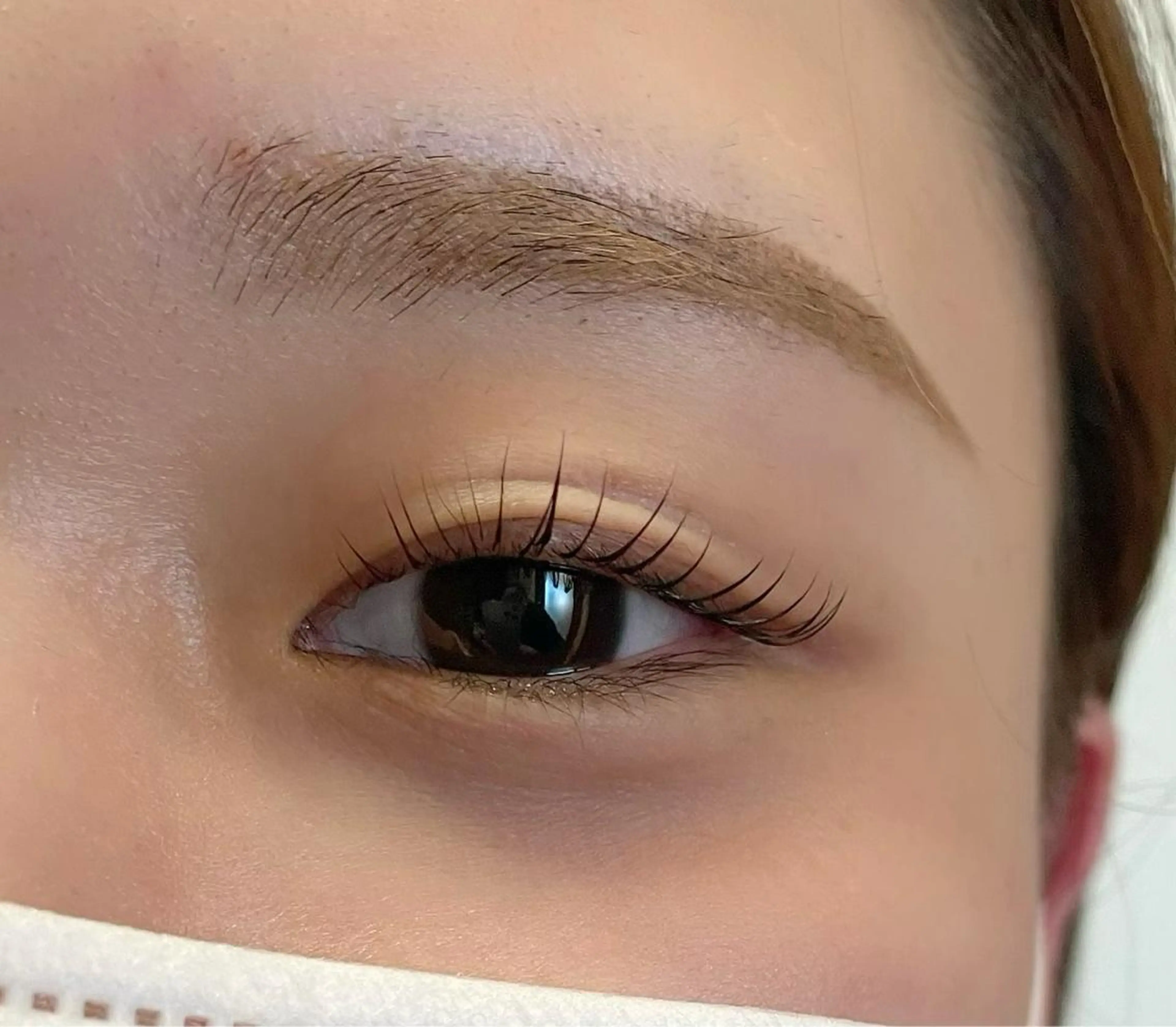 マツエク・マツパ マツパ 高橋 伸江のマツエク・マツパデザイン