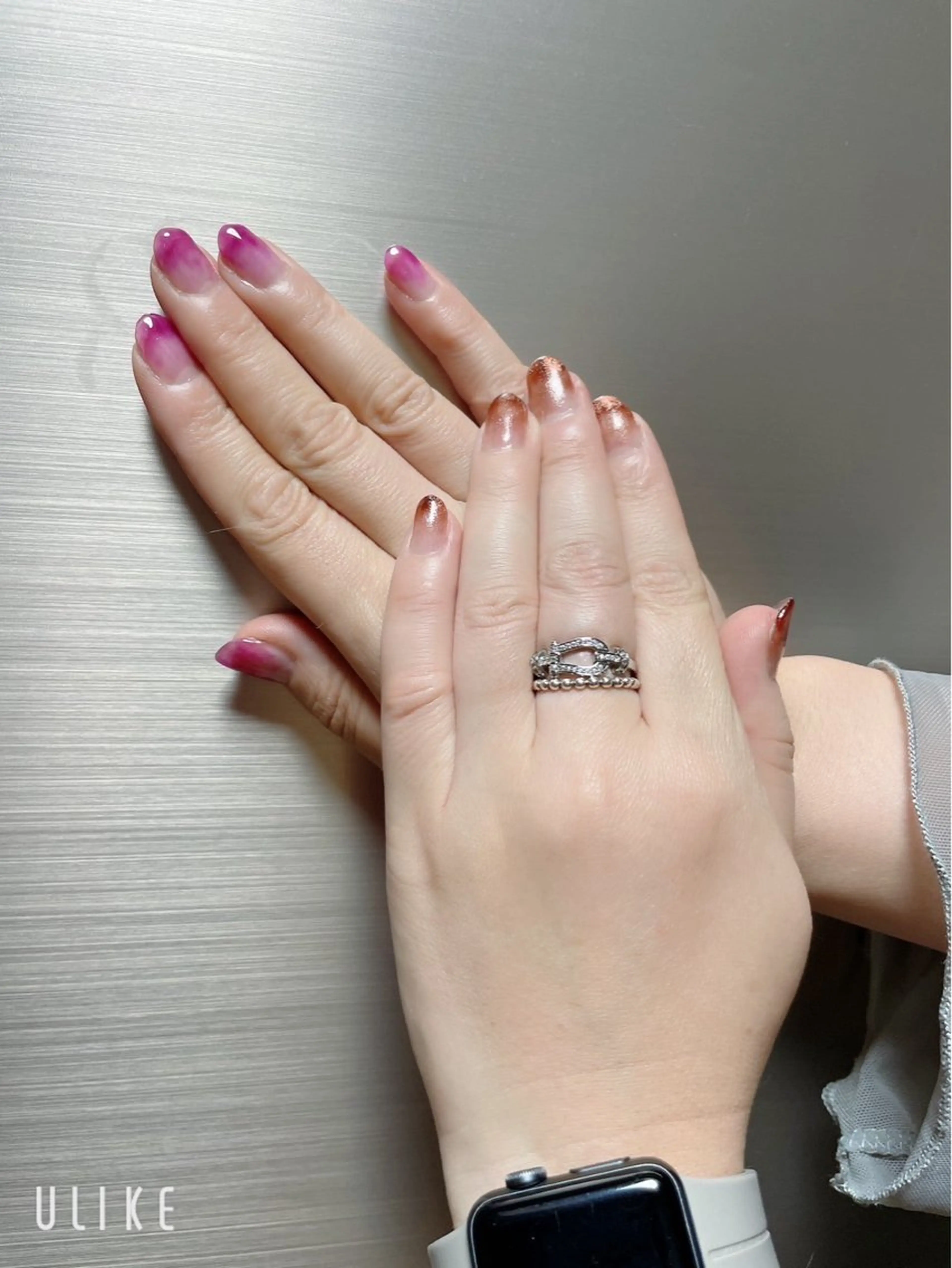 ネイル nail salon pomaikaiのネイルデザイン