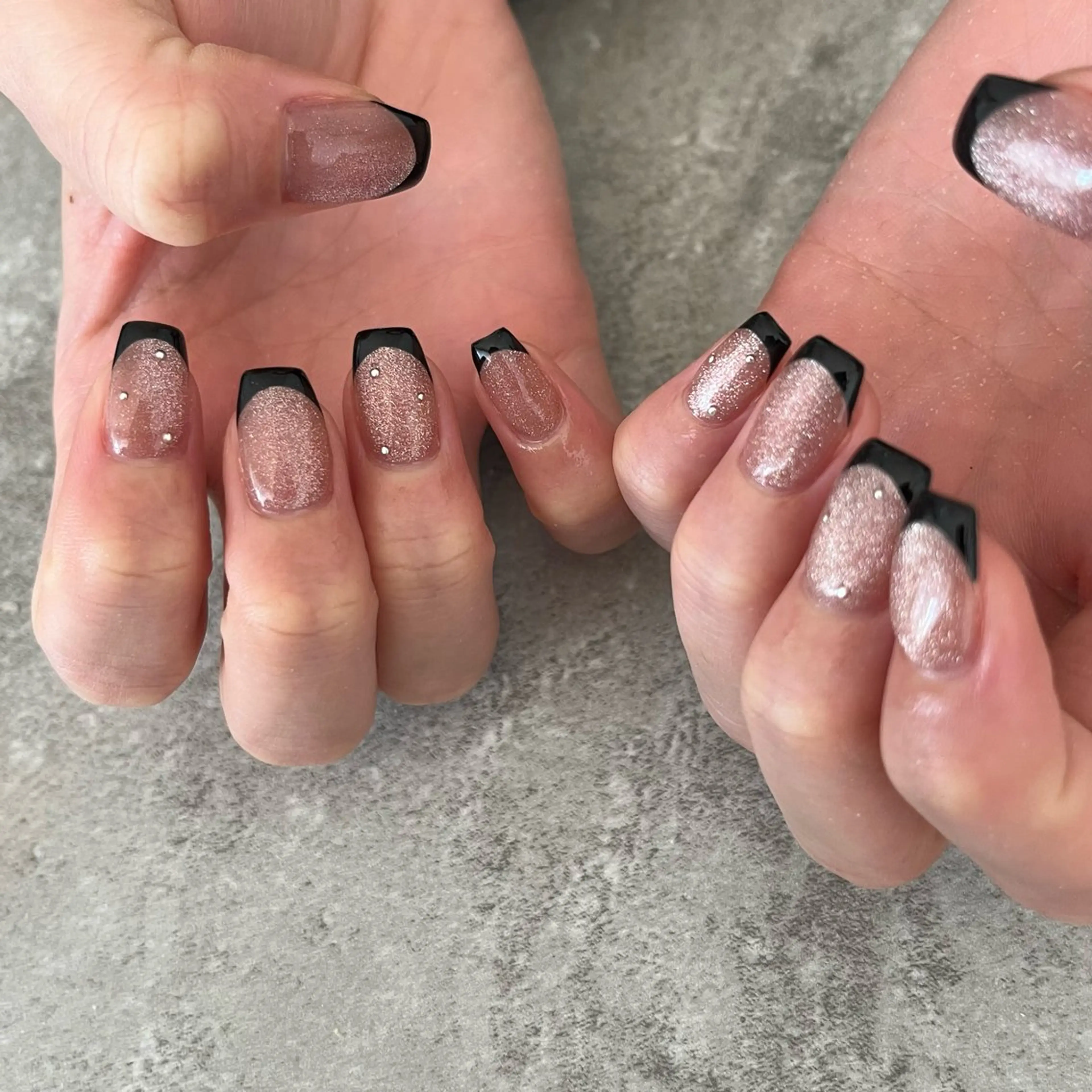 ネイル ハンドネイル Lélia nail Himariのネイルデザイン