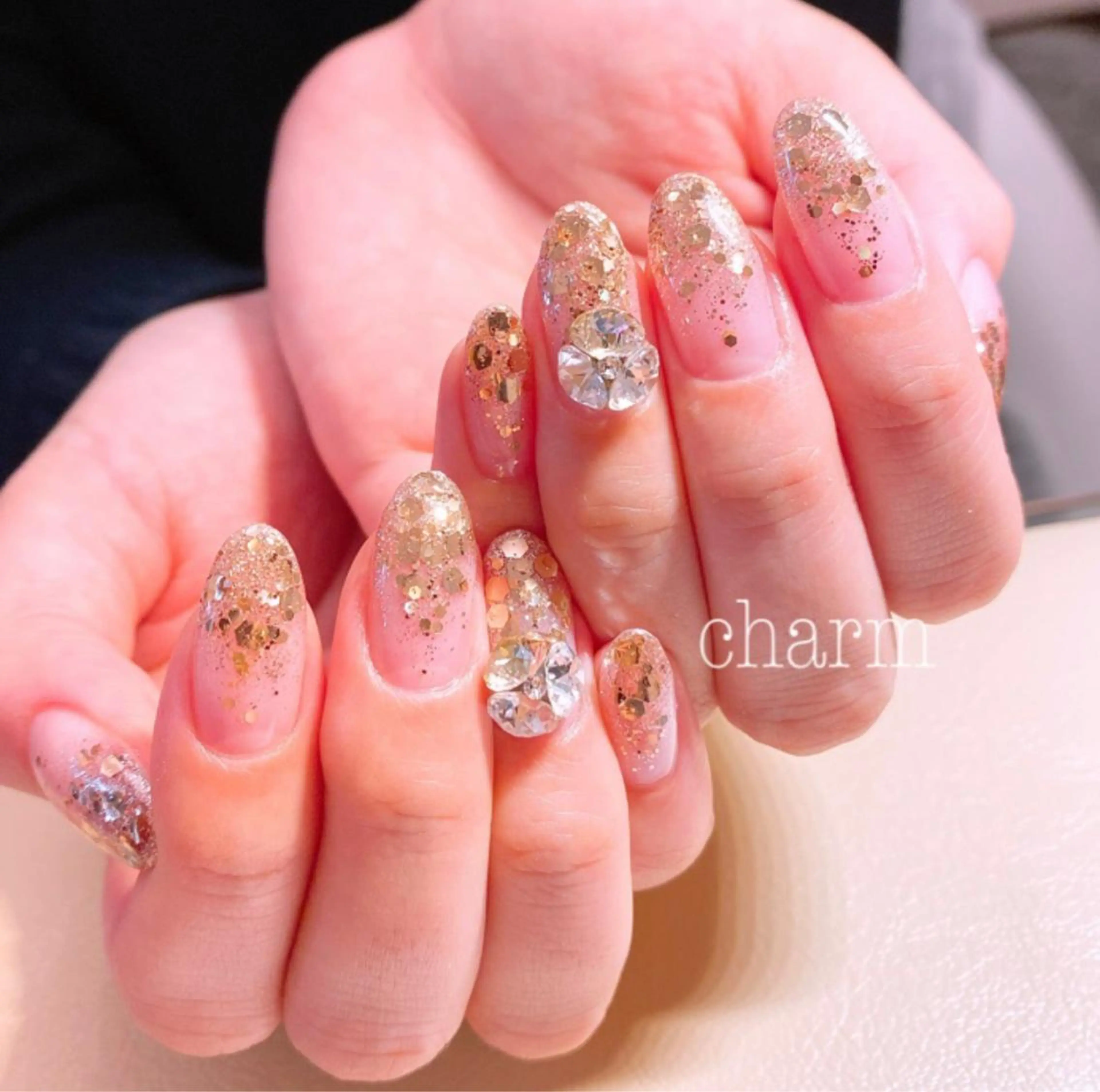 ネイル nail salon charm:e所属・nail salon charm:eのネイルデザイン