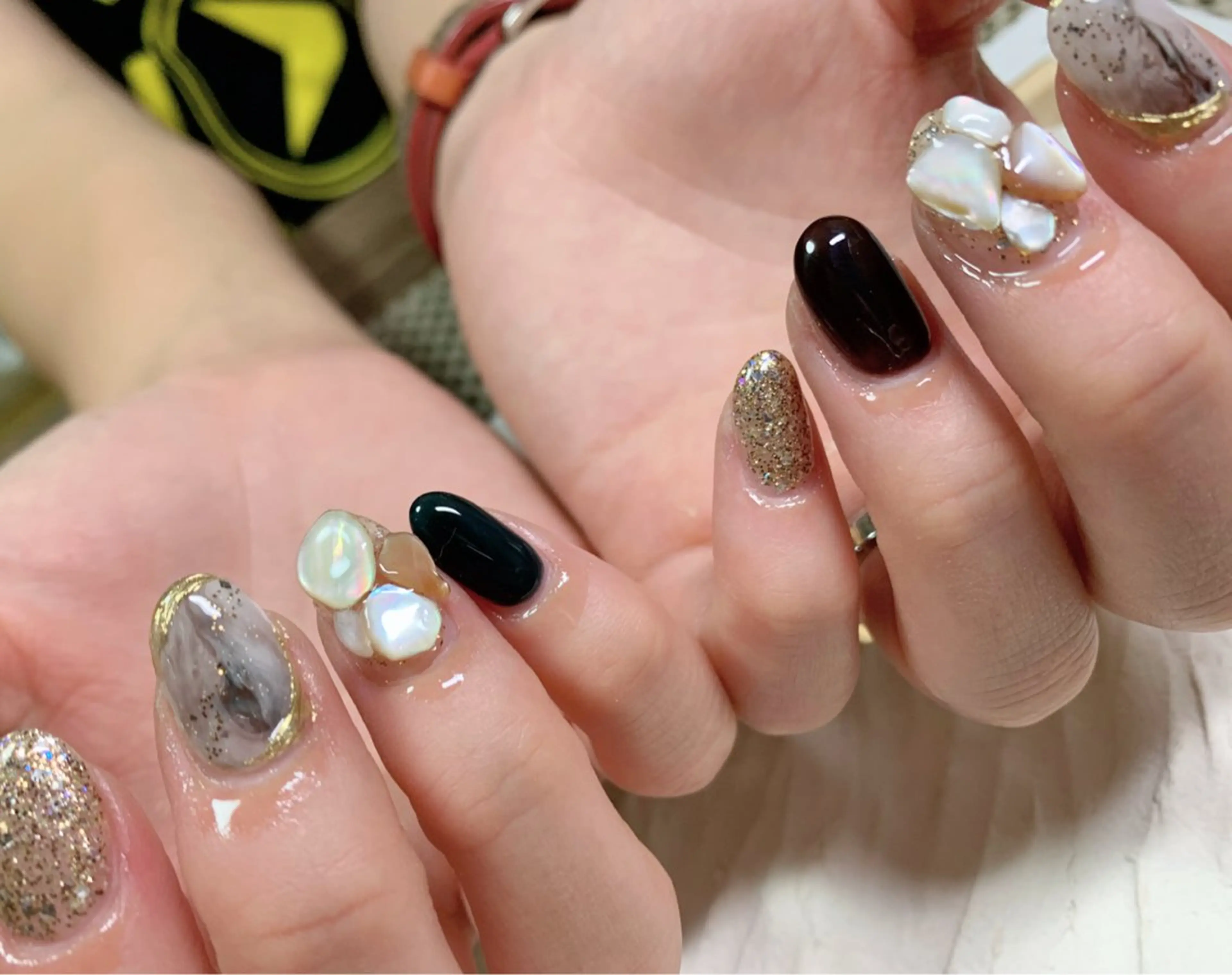 ネイル ハンドネイル Nailist. Nのネイルデザイン
