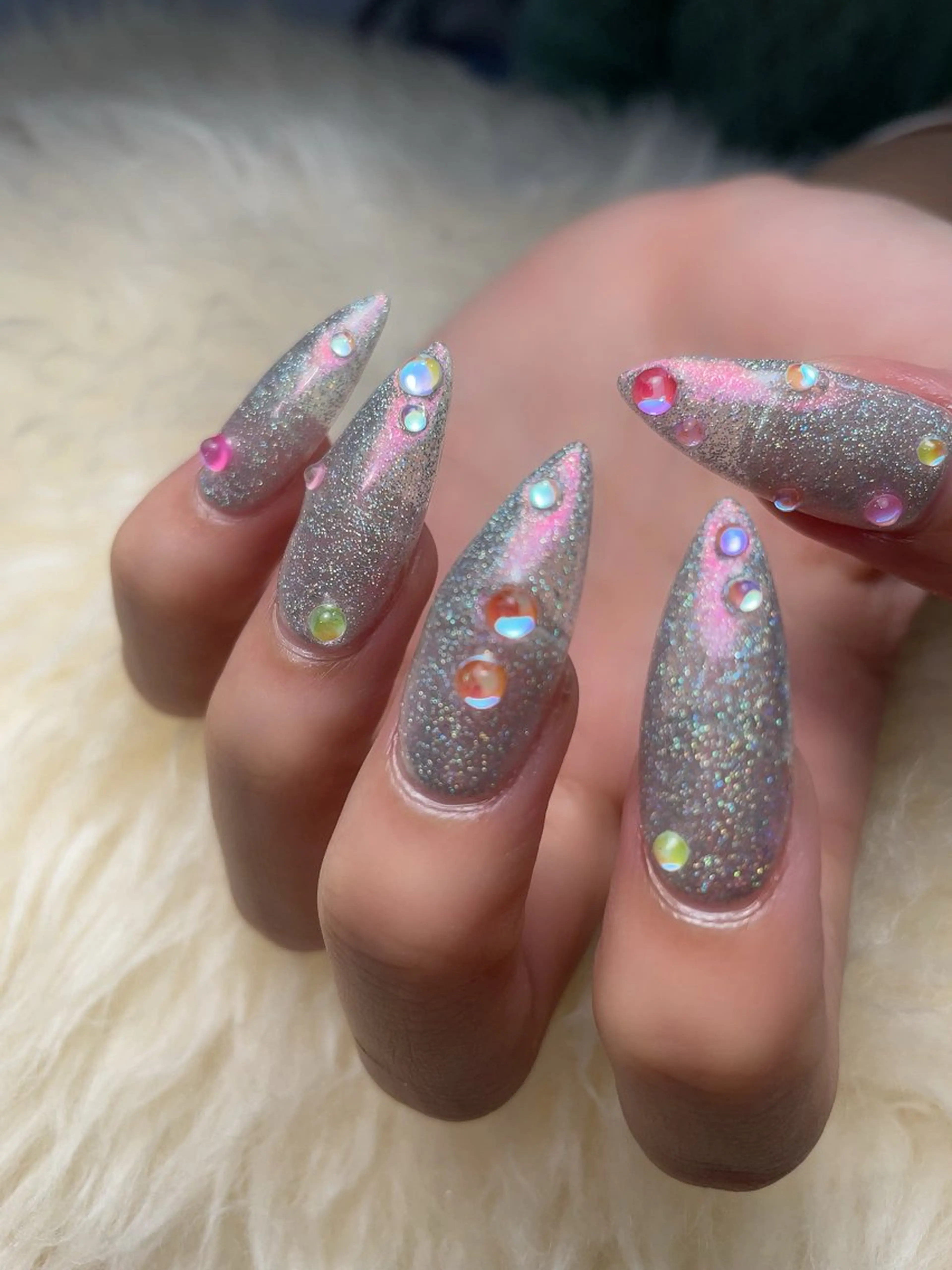 ネイル ハンドネイル SPICENAILS by AYUのネイルデザイン