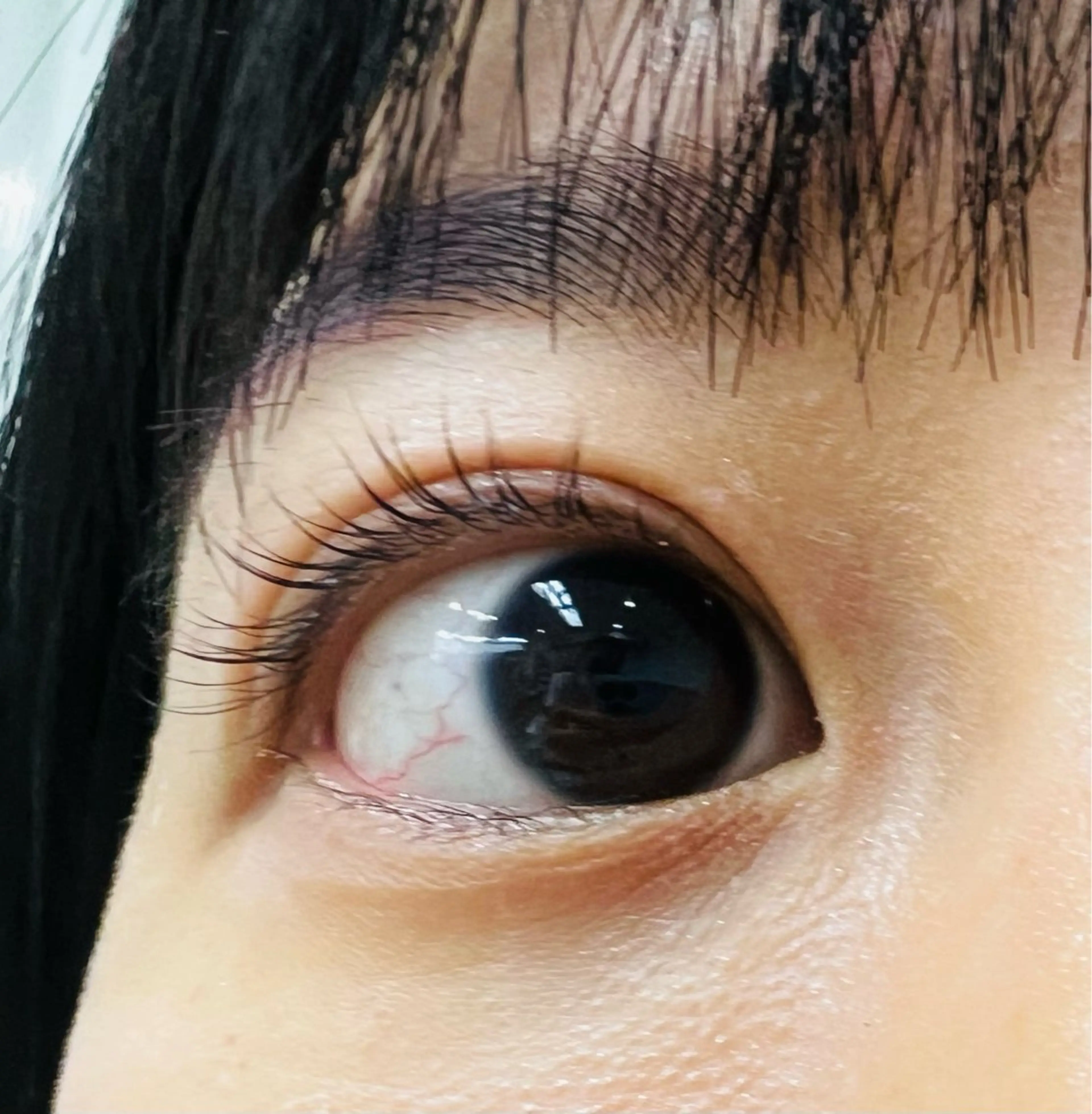 パーマ EEネイルサロン所属・まつ毛パーマ專門 BEAUTYのマツエク・マツパデザイン