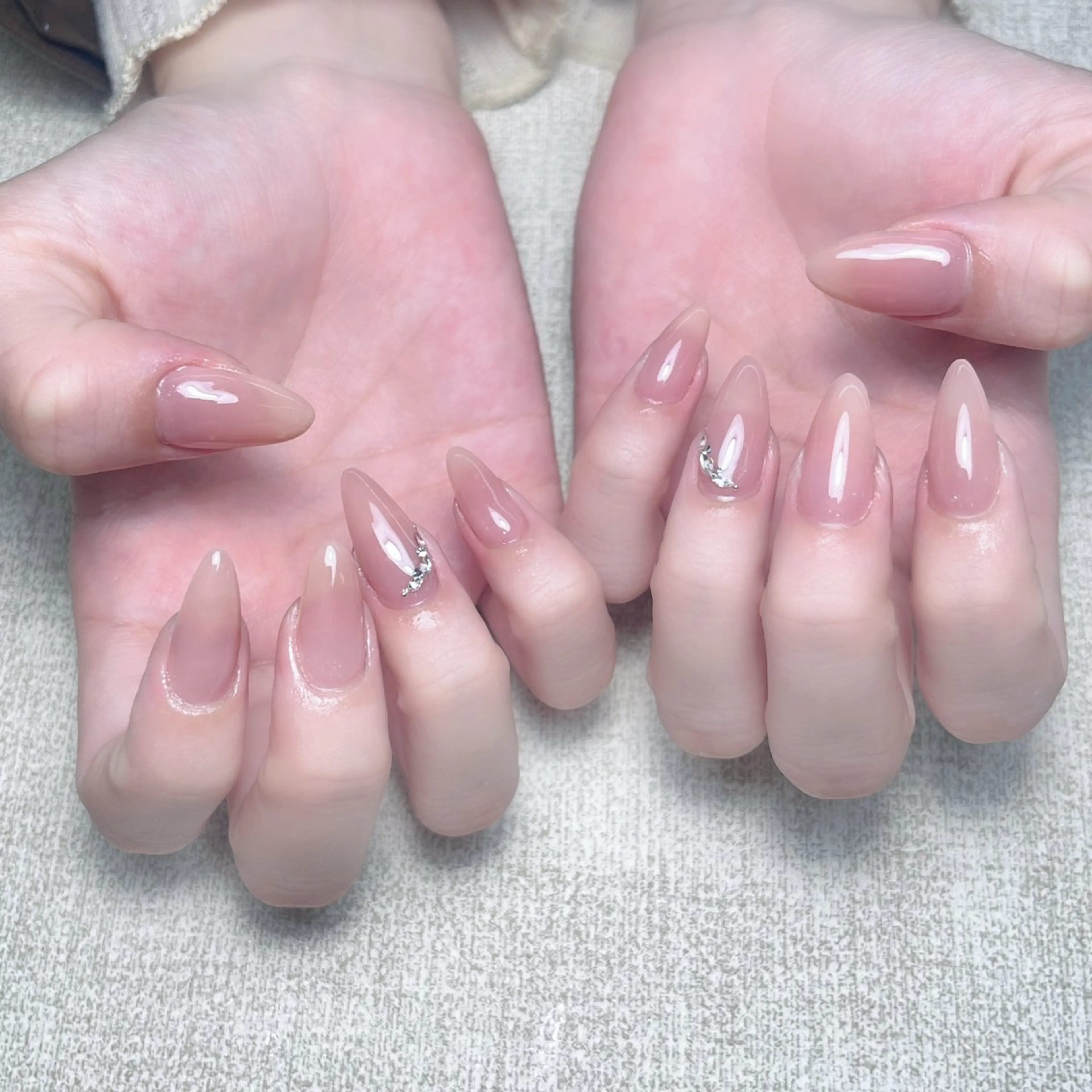 ネイル ハンドネイル ハンドケア Pandachann Novaのネイルデザイン