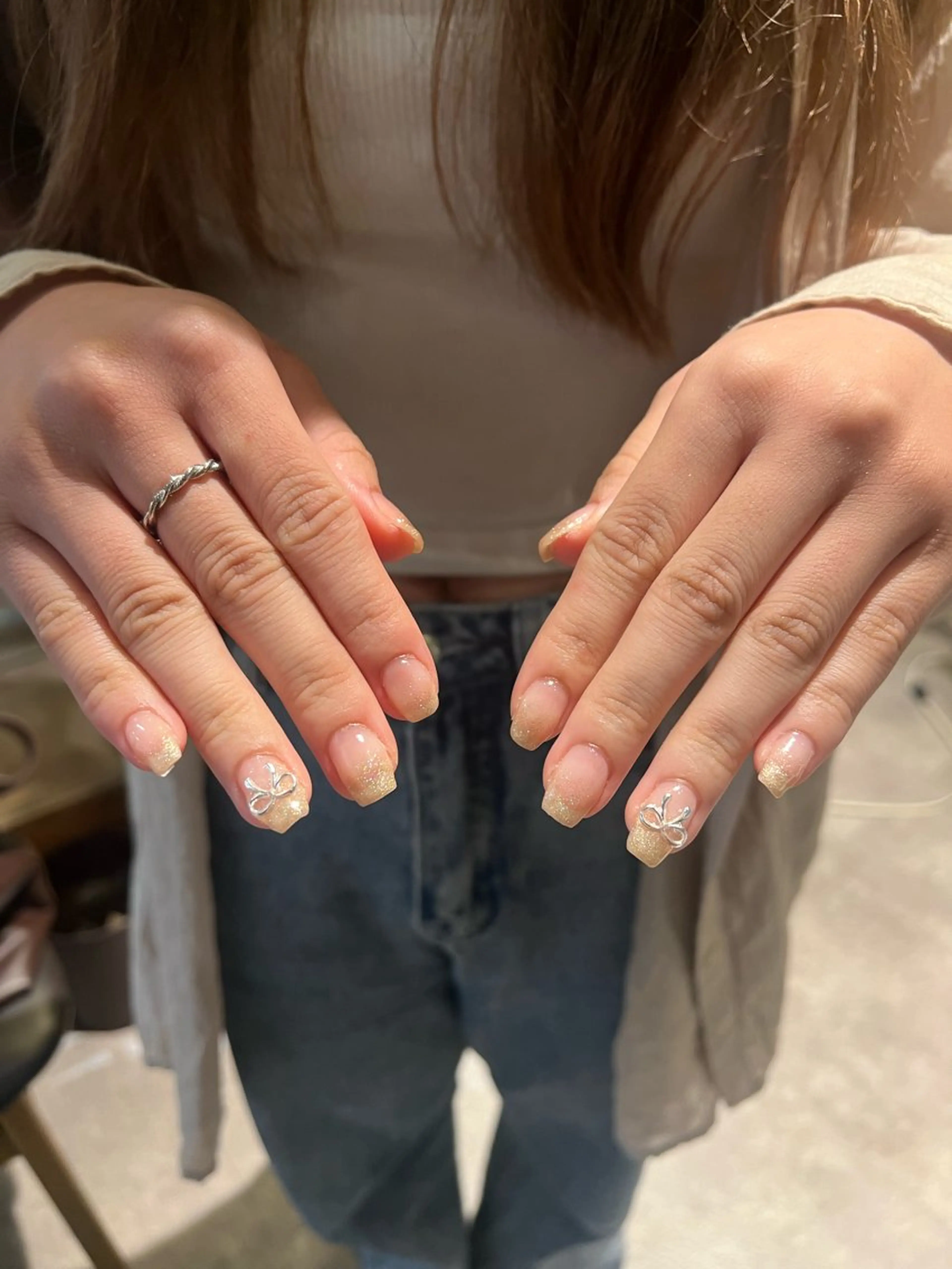 ネイル taharu🌺/ カットモデル募集中のヘアスタイル