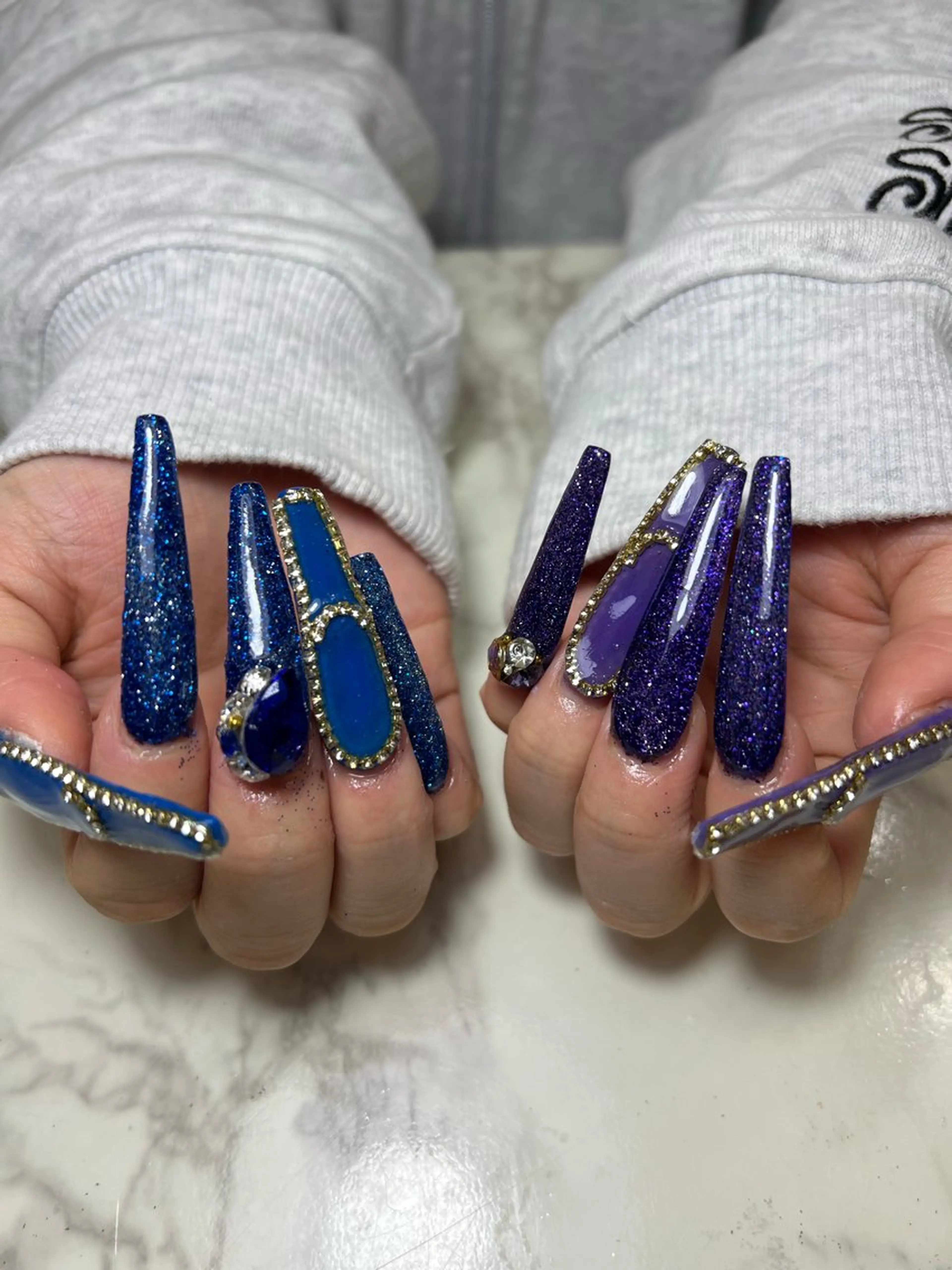 ネイル ハンドネイル Garnet nailのネイルデザイン