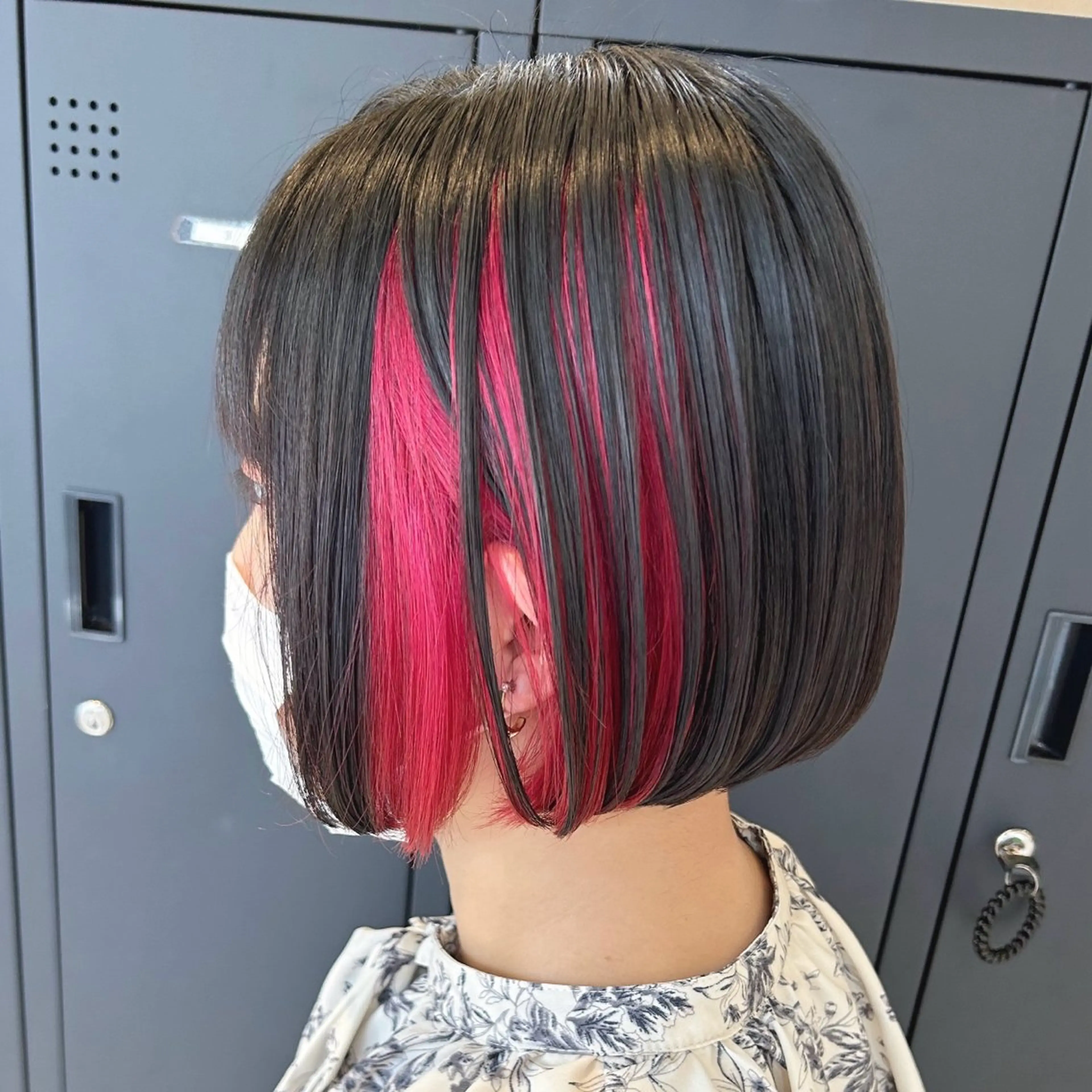 💞レディース特化 清水星花💞のヘアスタイル