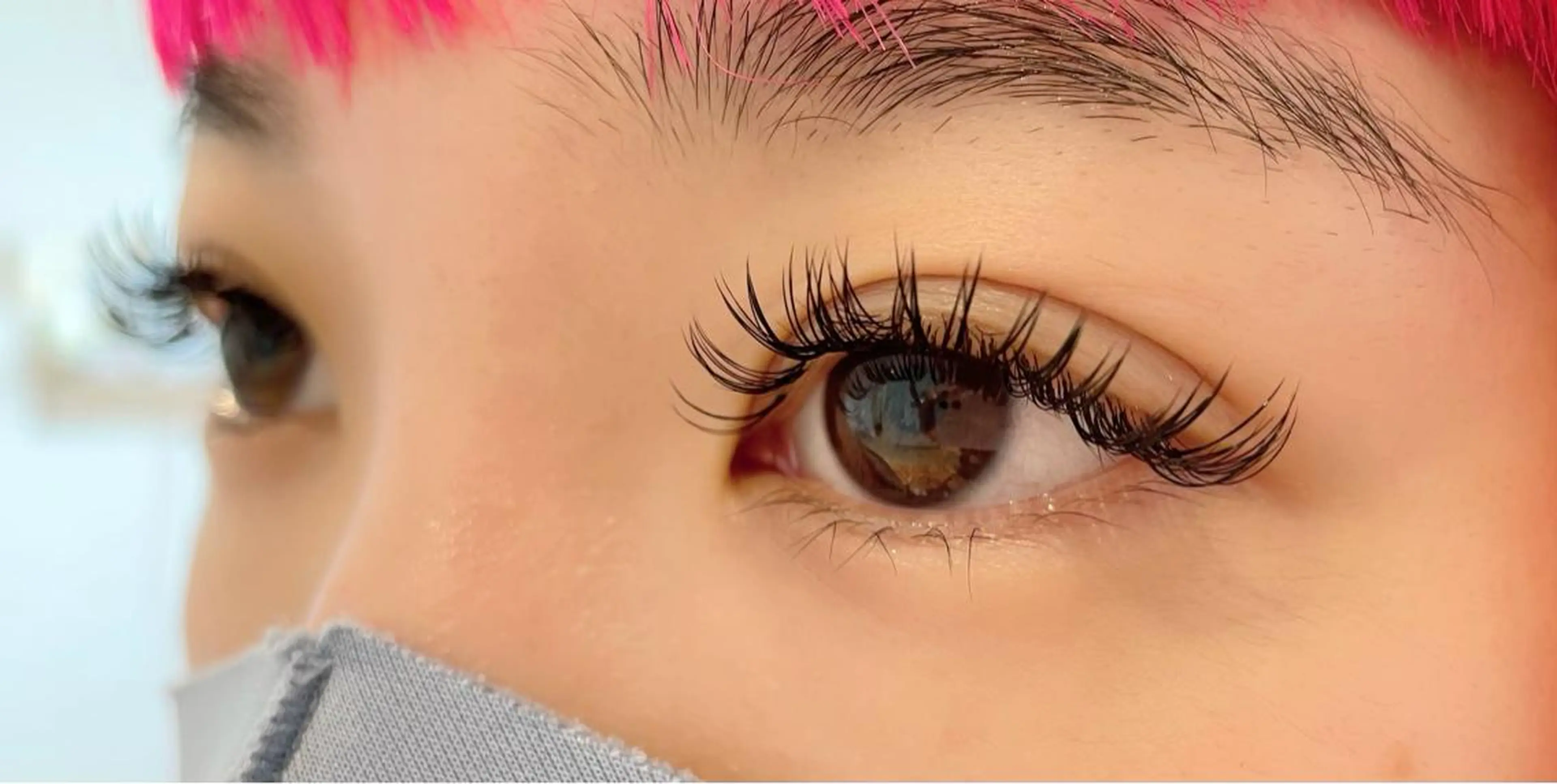 マツエク・マツパ バインドロック eyelist kの眉毛・アイブロウイメージ