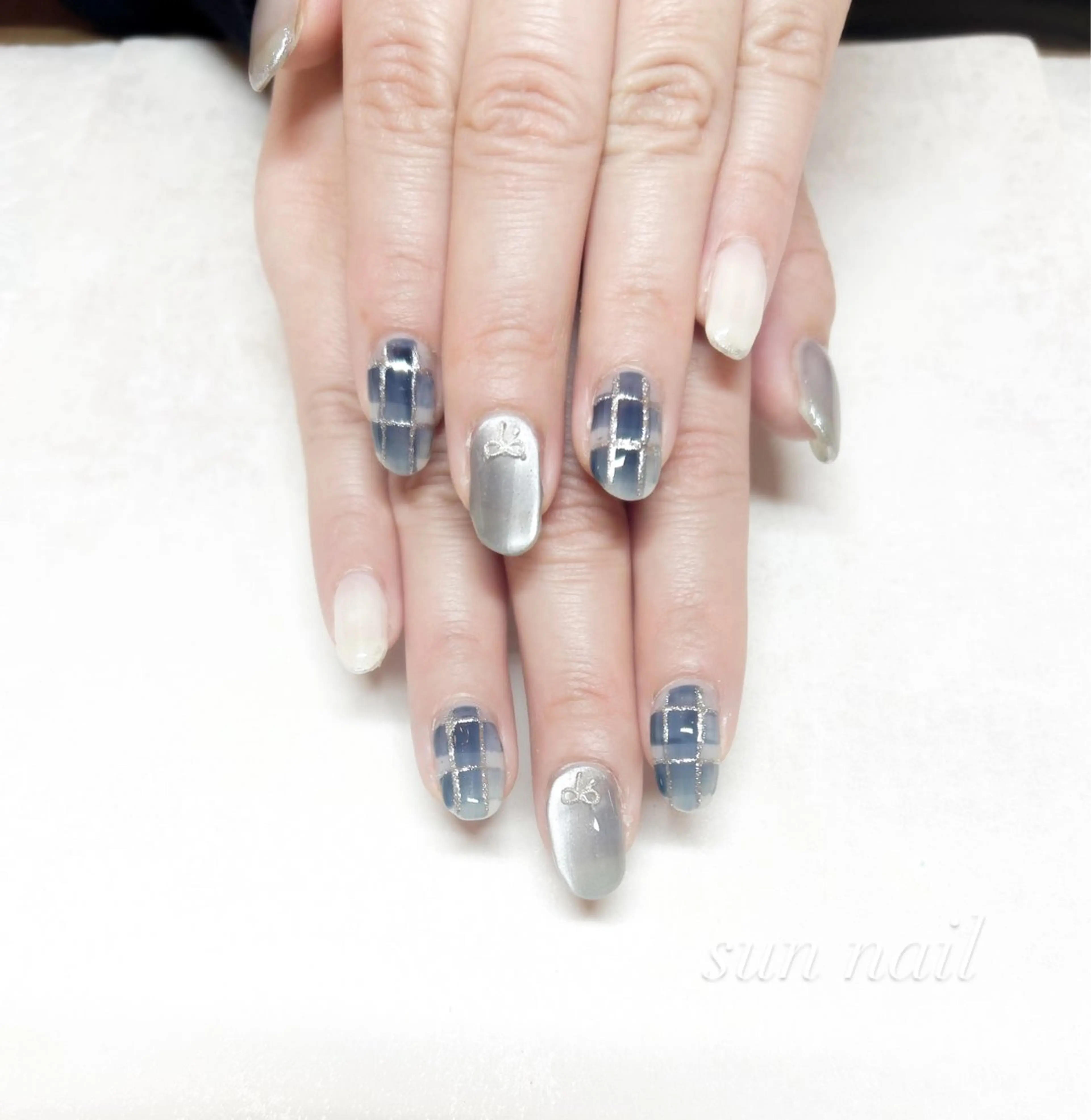 ネイル アートネイル sun nailのネイルデザイン