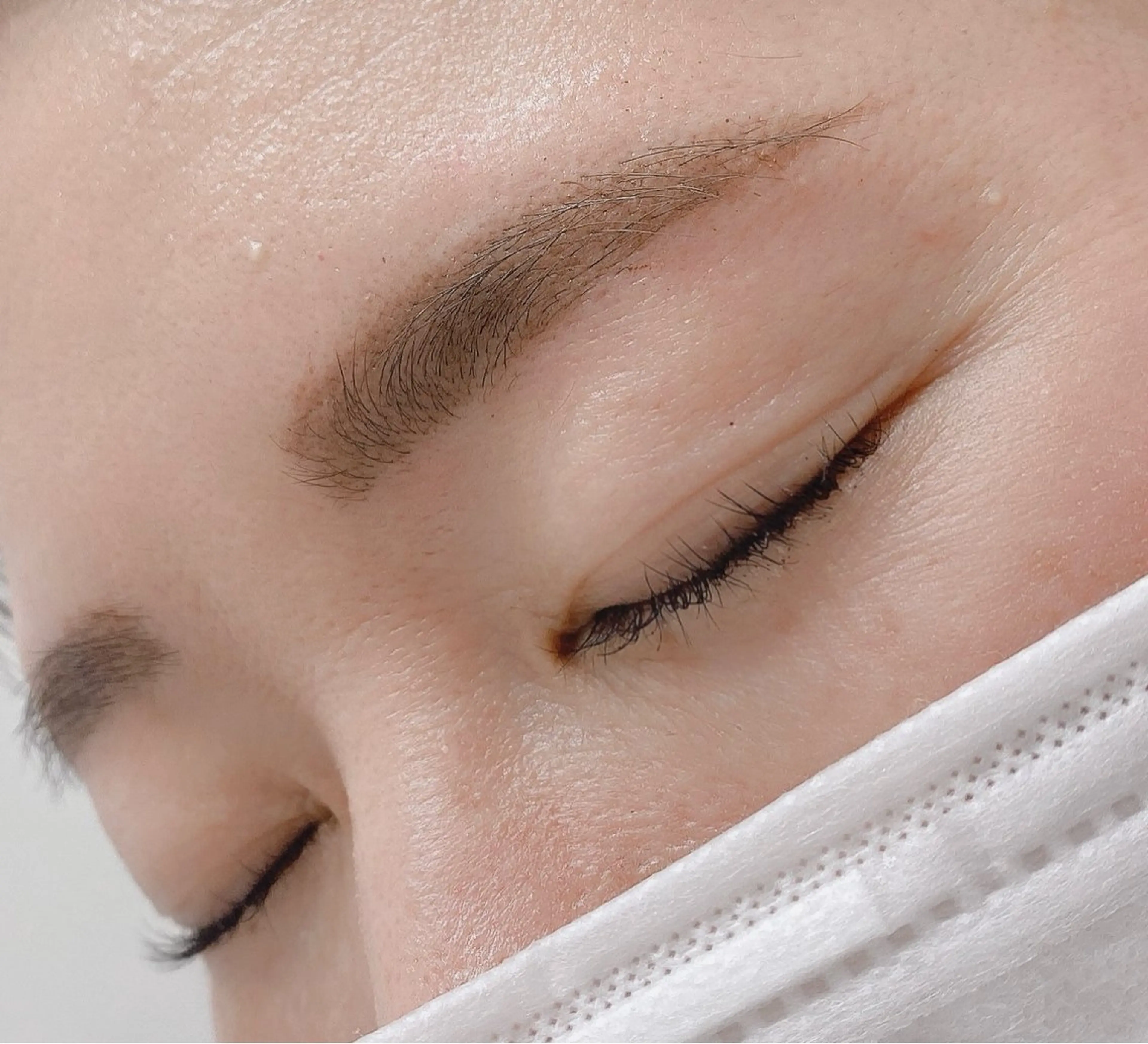 アイブロウ 眉毛ワックス脱毛 nail&eyeLily  登戸店所属・Lily🐇 Moriのその他イメージ