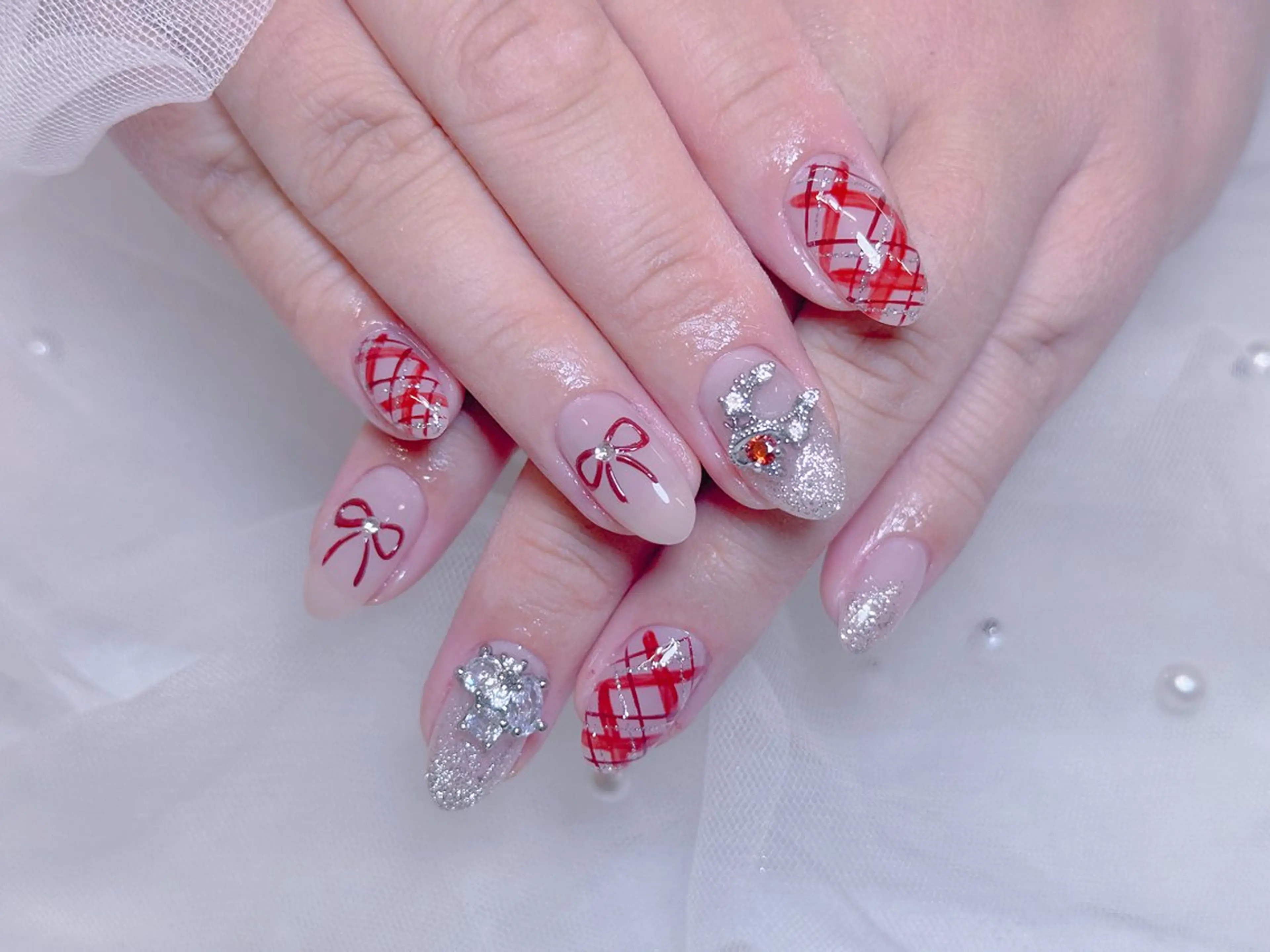 ネイル ハンドネイル Moci Nail Salonのネイルデザイン