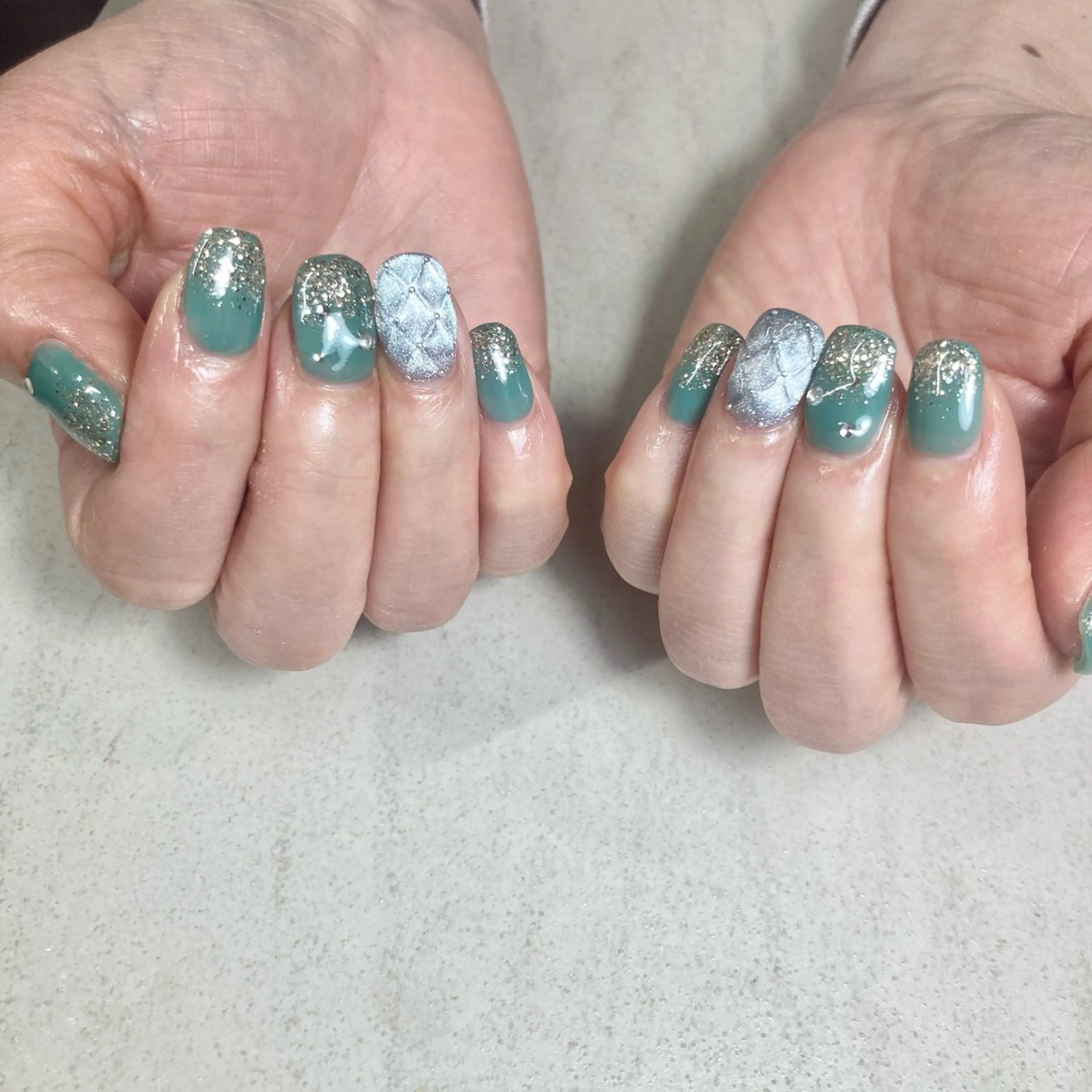 ネイル ハンドネイル sary nail所属・sary nailのネイルデザイン