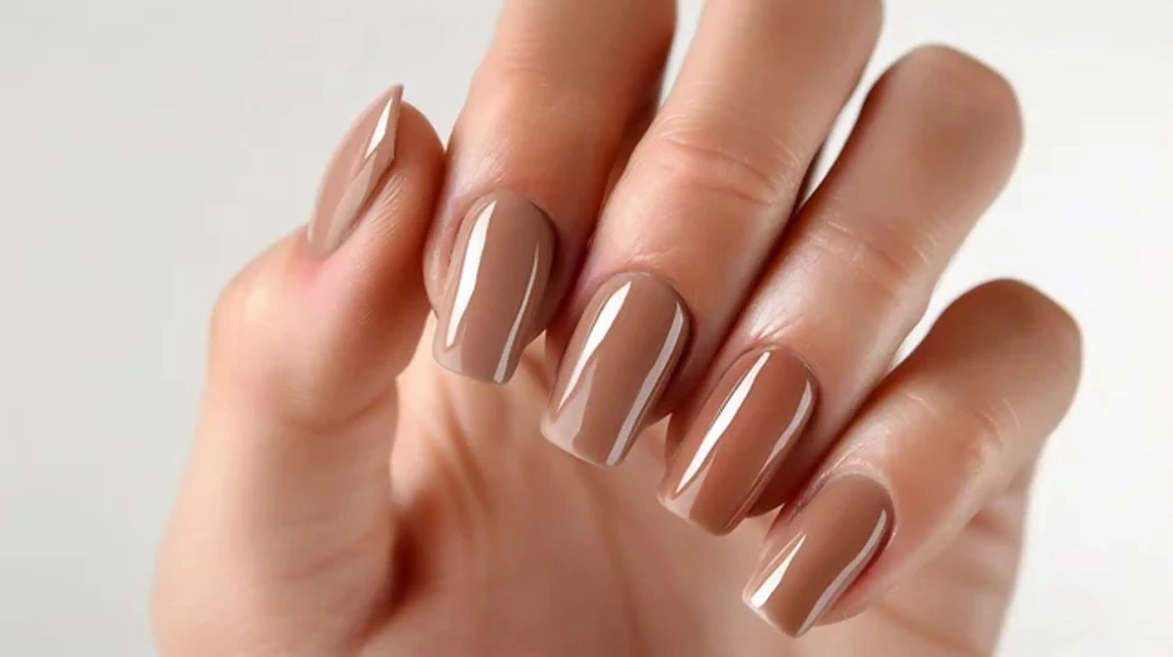 【オフあり・ケア込み】ハンド ワンカラーorラメグラの写真