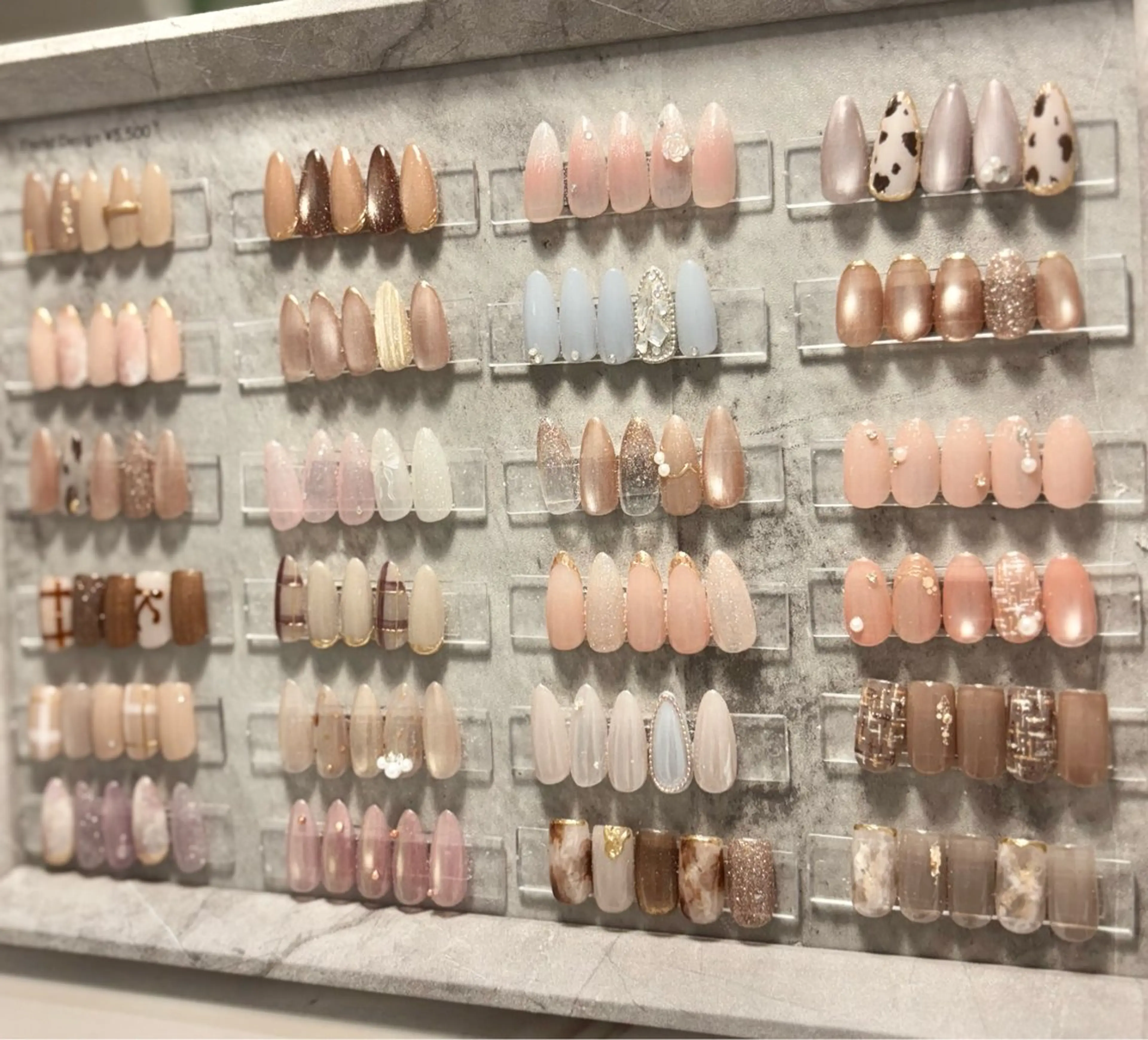 1番人気♪【定額トレンドデザイン】オフ無料の写真