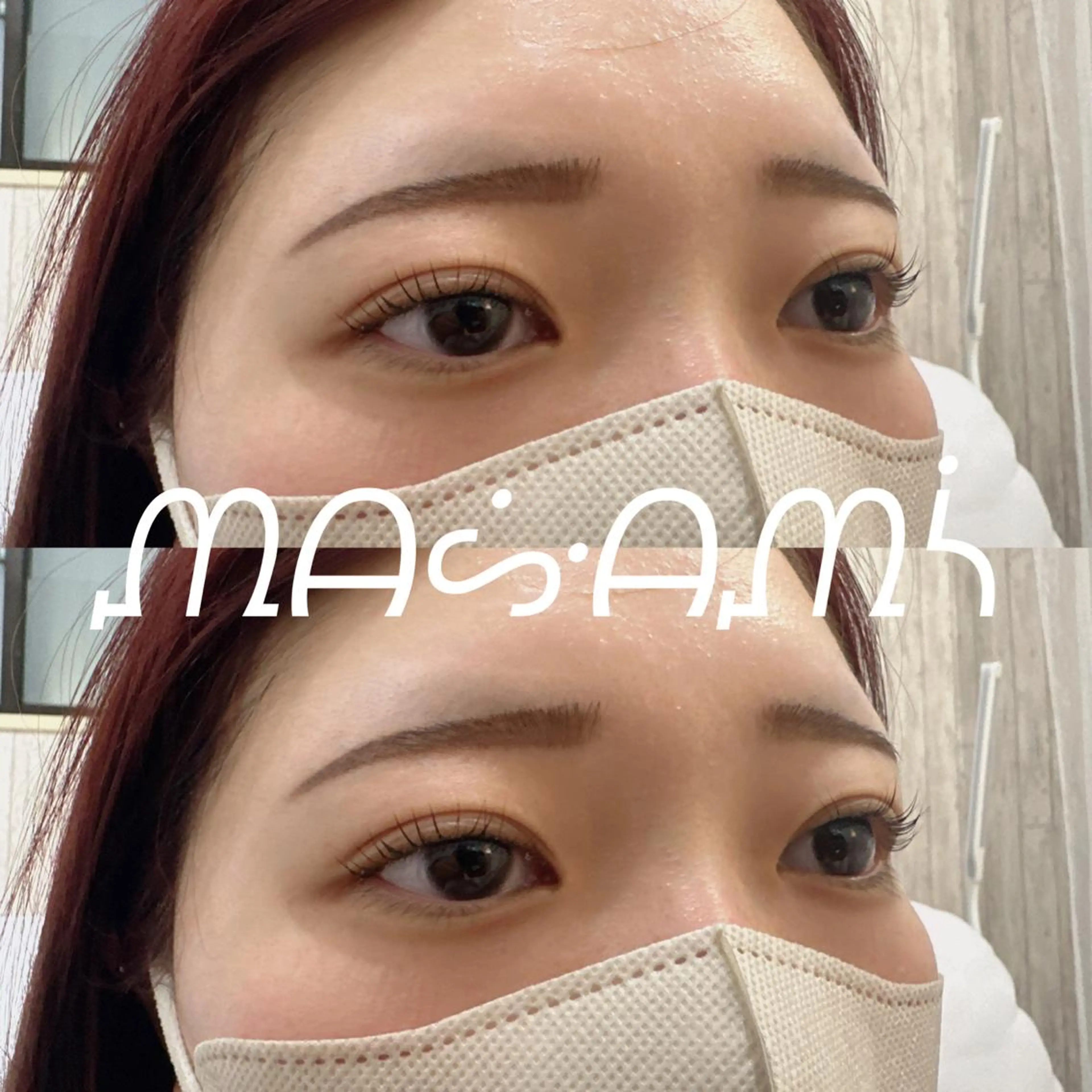 マツエク・マツパ マツパ An beauty❤️のマツエク・マツパデザイン