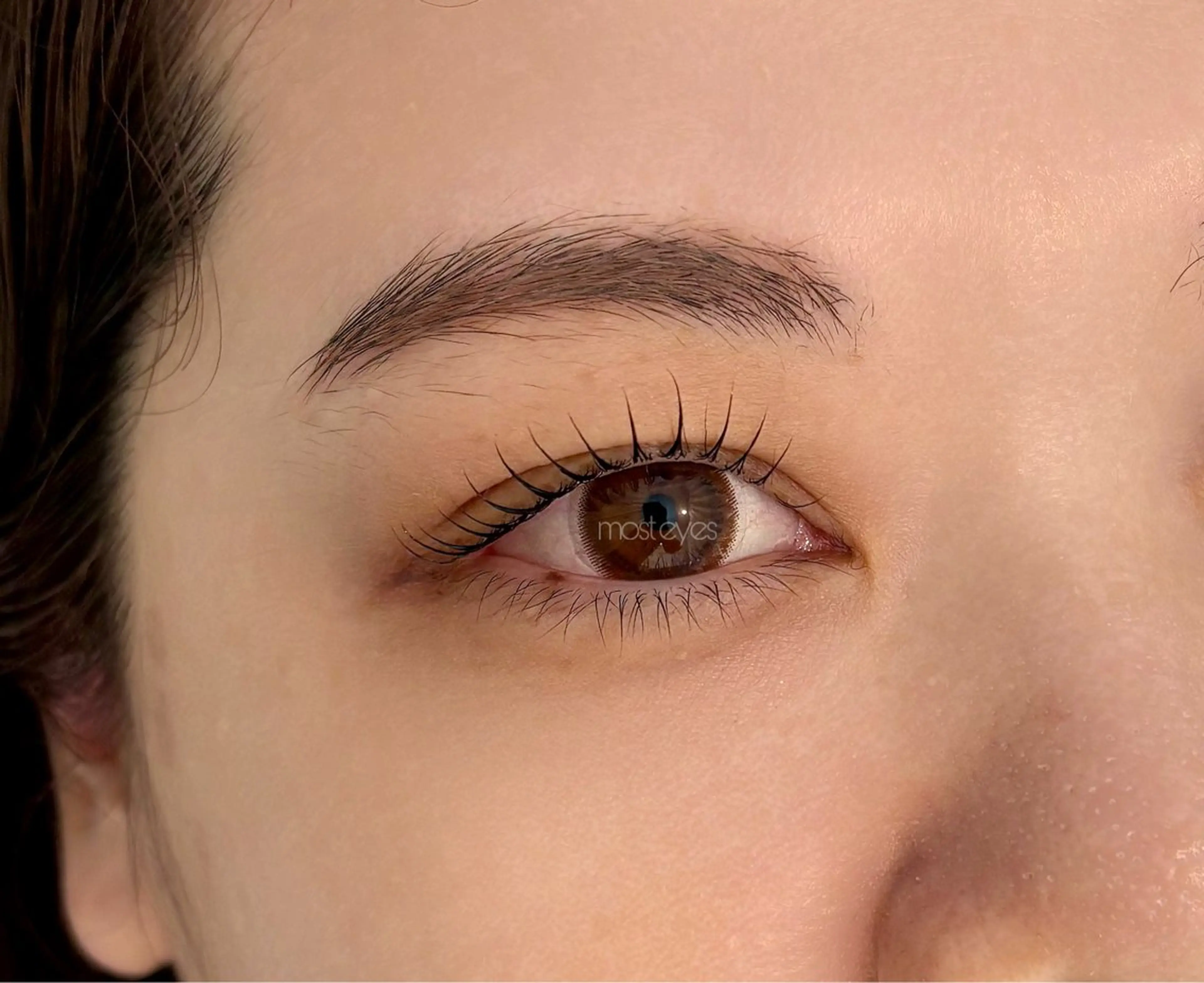 マツエク・マツパ マツパ most eyes 🤍OHTOMOのマツエク・マツパデザイン