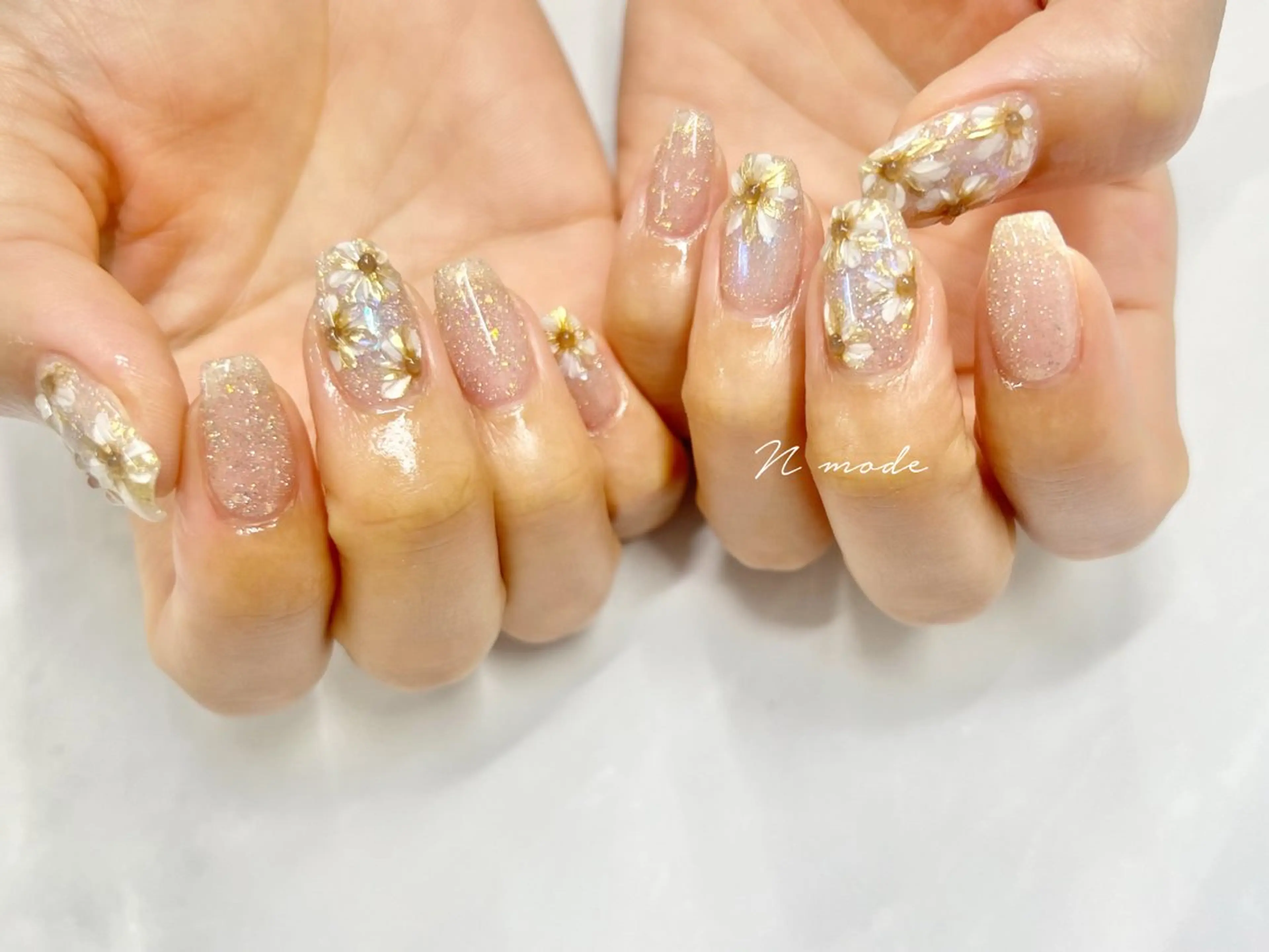 ネイル ハンドネイル N-mode nail salon所属・NAIL 🎀 AIRIのネイルデザイン