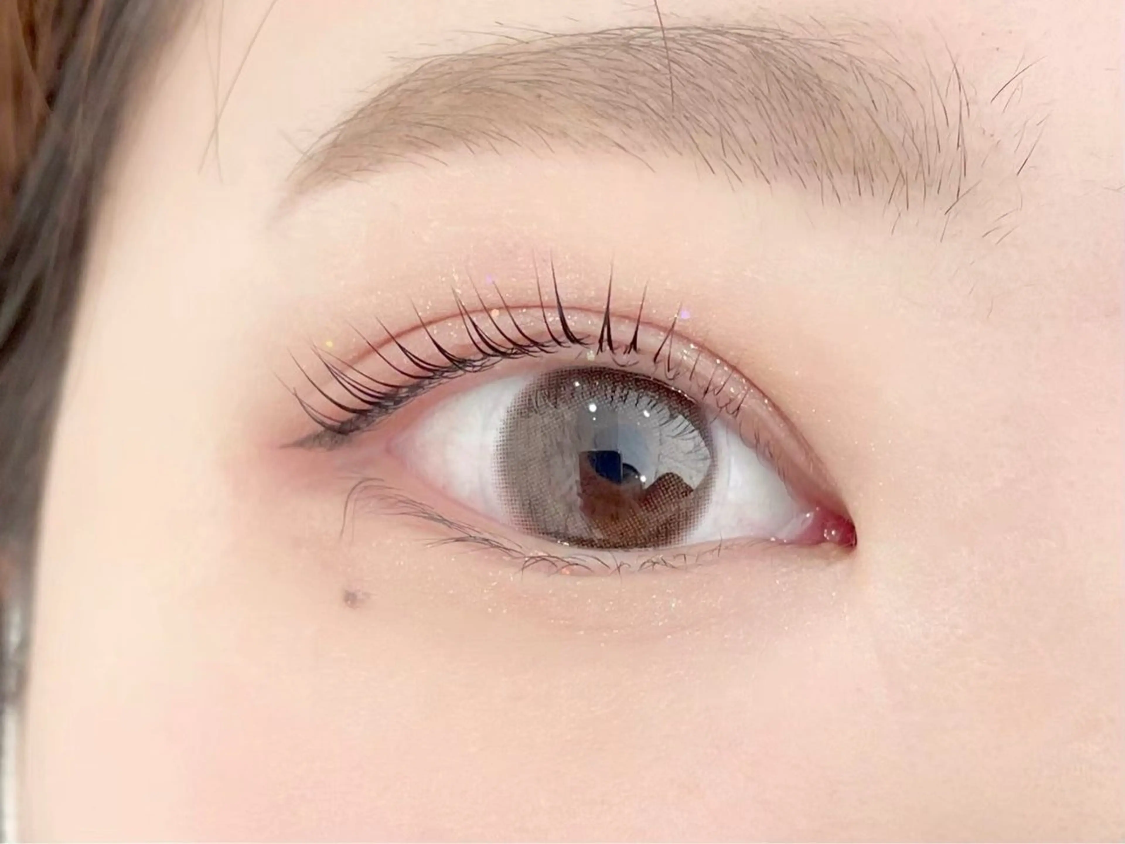 マツエク・マツパ マツパ eyelash Fiara by CYAN【フィアラバイシアン】所属・奥本 凜のマツエク・マツパデザイン