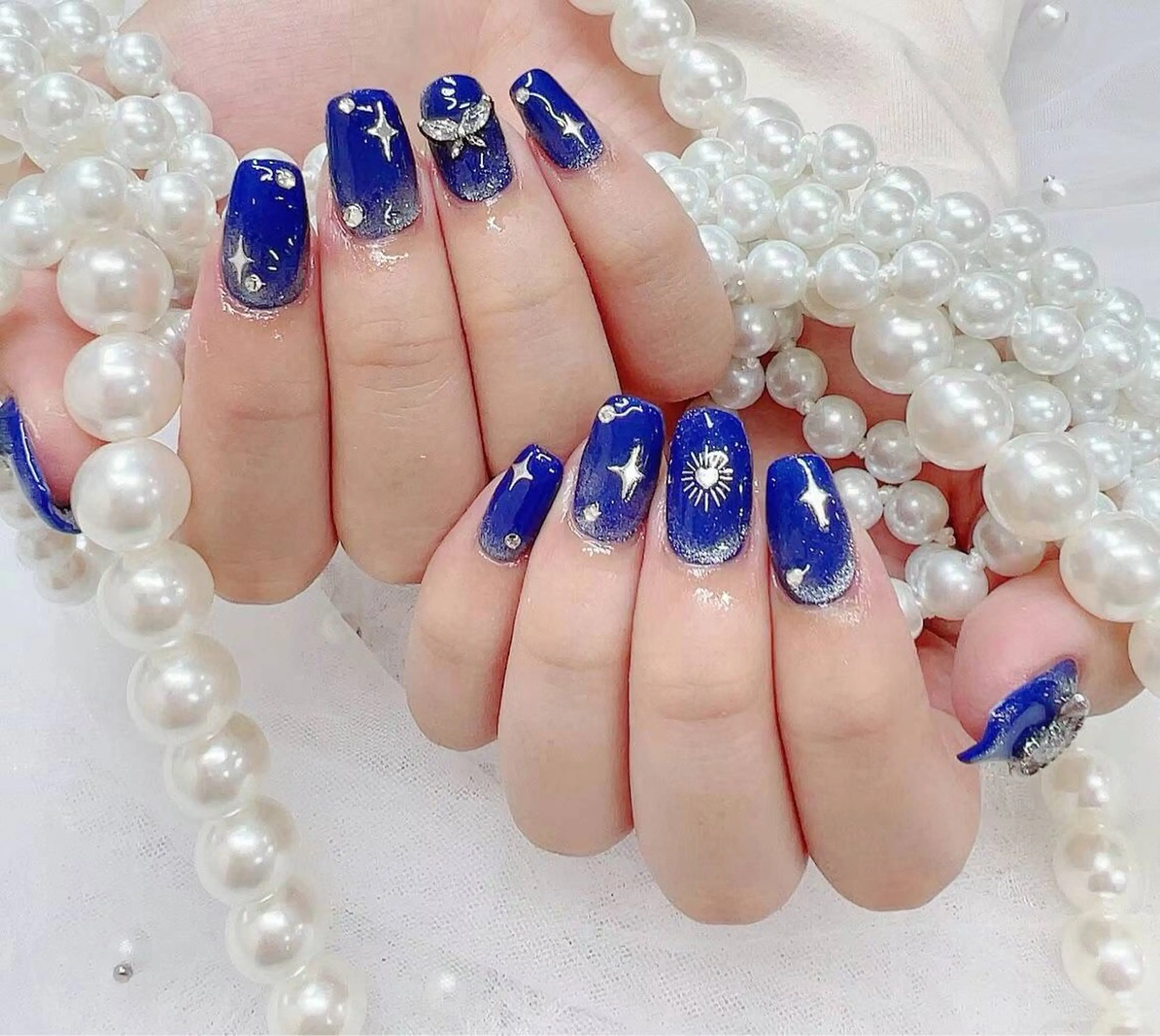 ネイル ワンホンネイル Rili nail  eyelash所属・Rili Nailのネイルデザイン