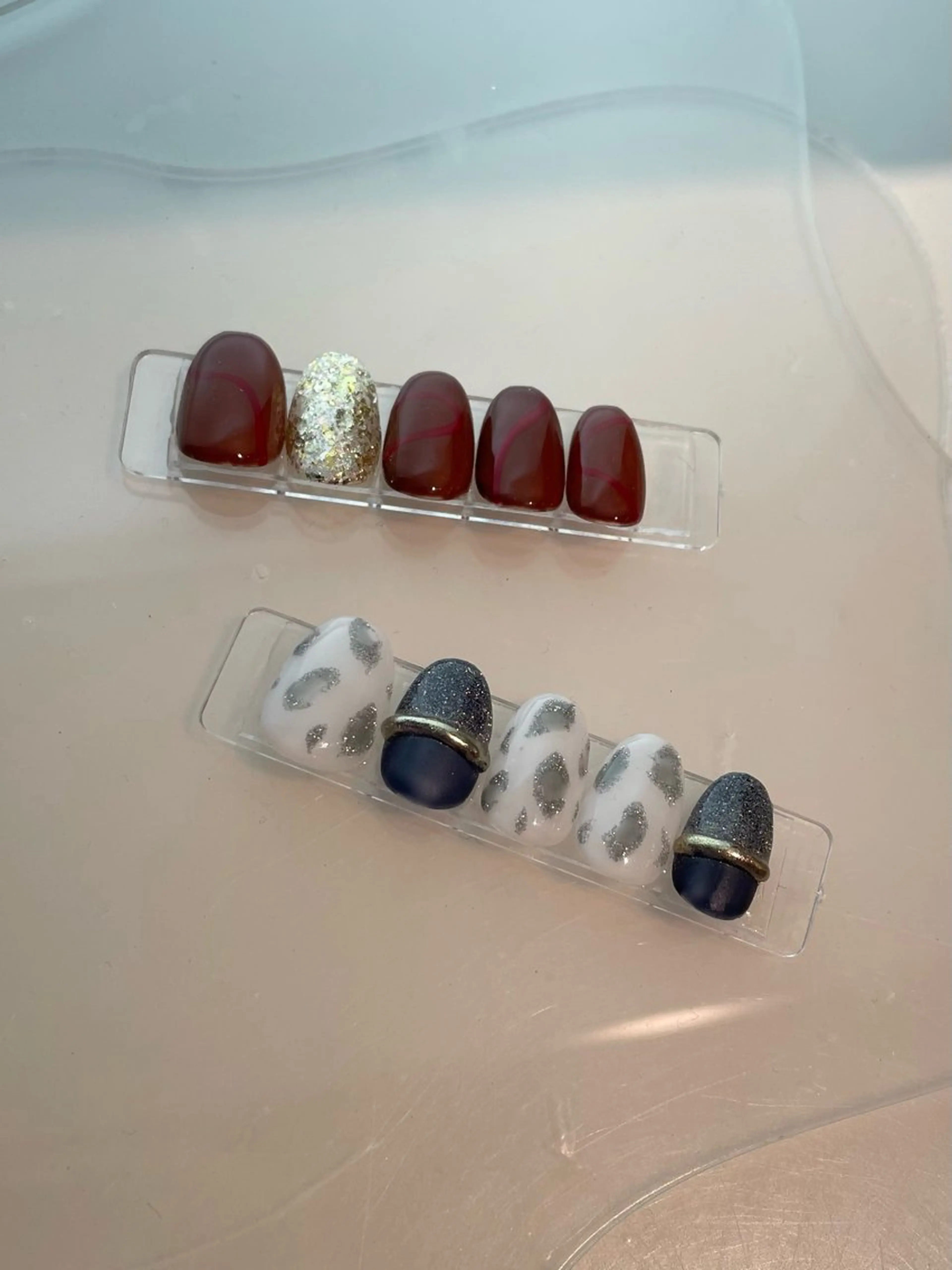 ネイル Natural　Beauty　complex　TIARA所属・TIARA YOSHIMIのネイルデザイン