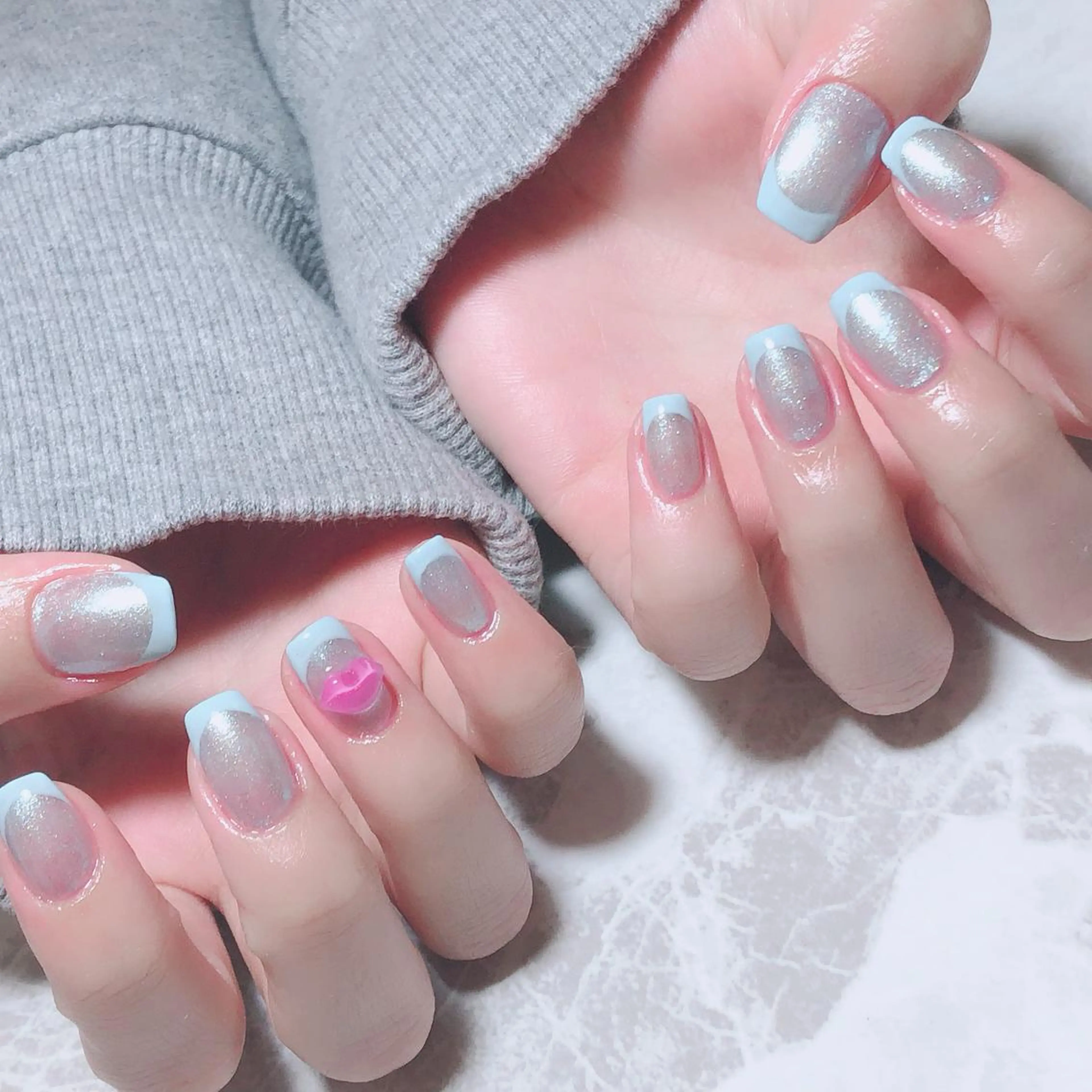 ネイル ハンドネイル Private Nail Salon　EM所属・Nail salon EM（エム）千葉のネイルデザイン