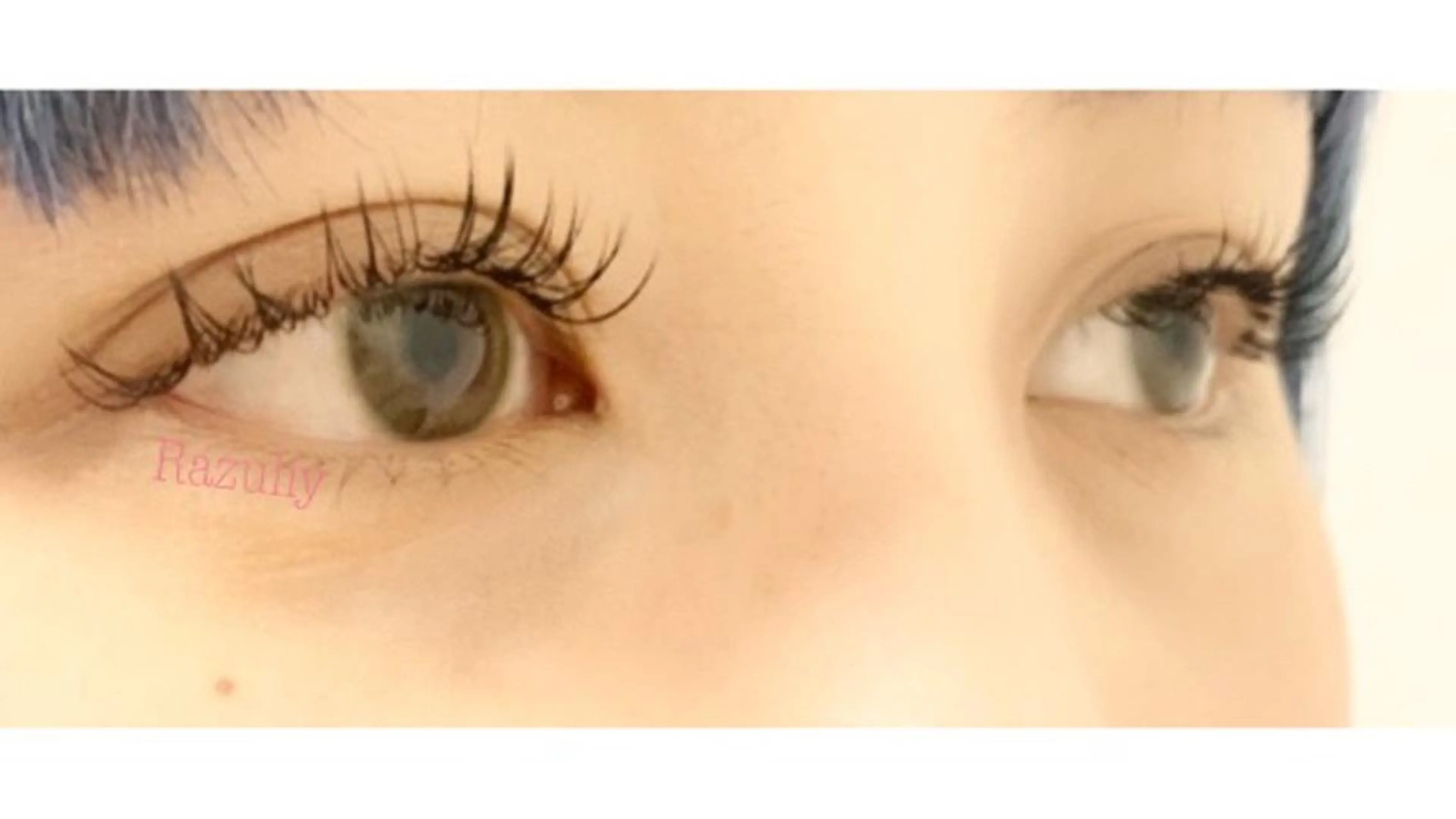 マツエク・マツパ マツエク Eyelash  Razuliy所属・Razuliy （ラズリー）のマツエク・マツパデザイン