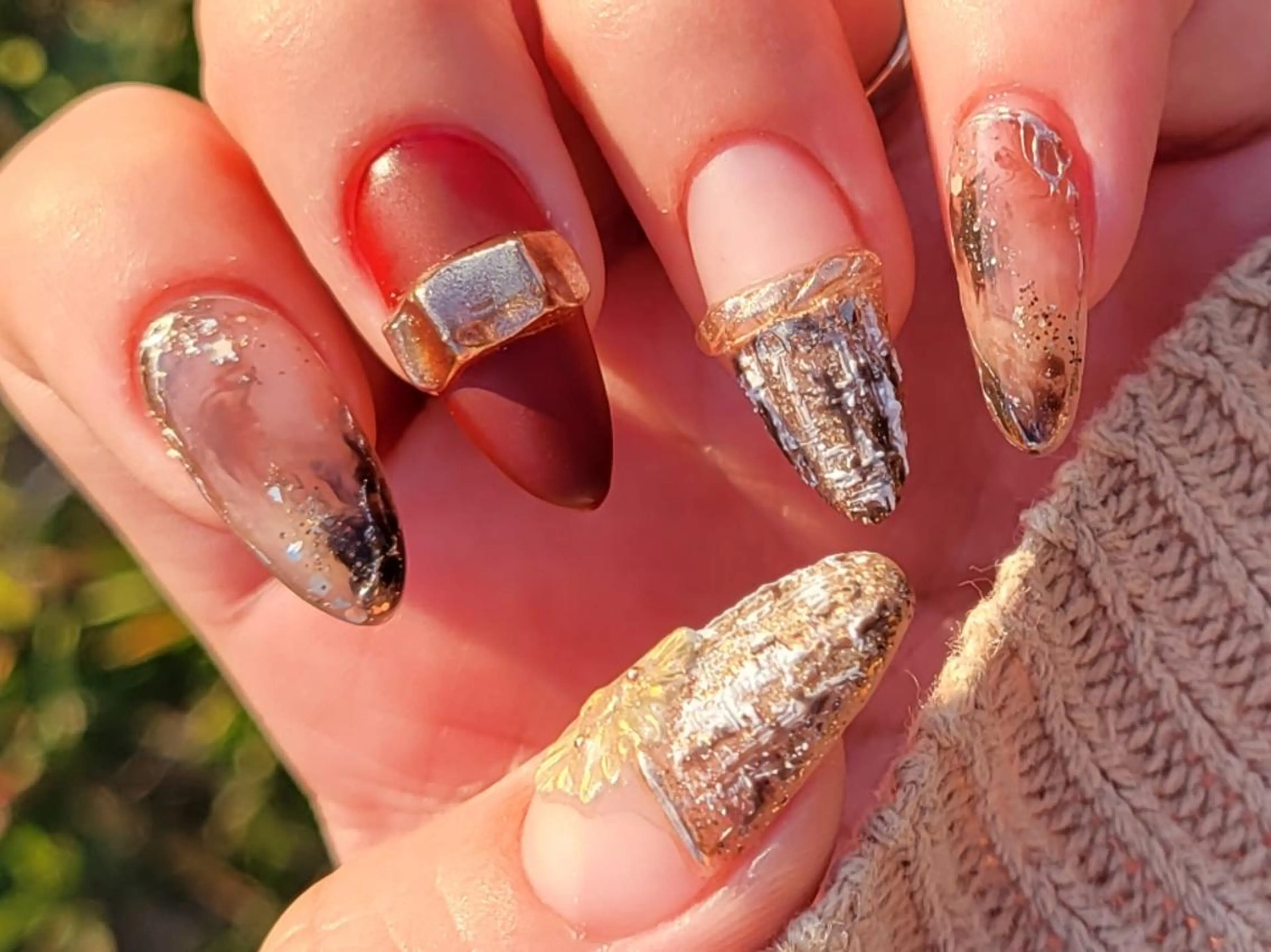 ネイル ハンドネイル Ri’z nailのネイルデザイン